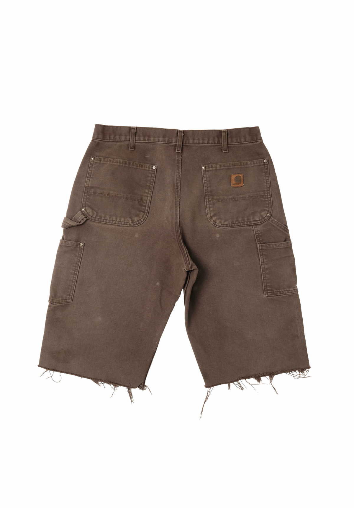 Vintage Carhartt Cutoffs • 33 mens / 31 wmns