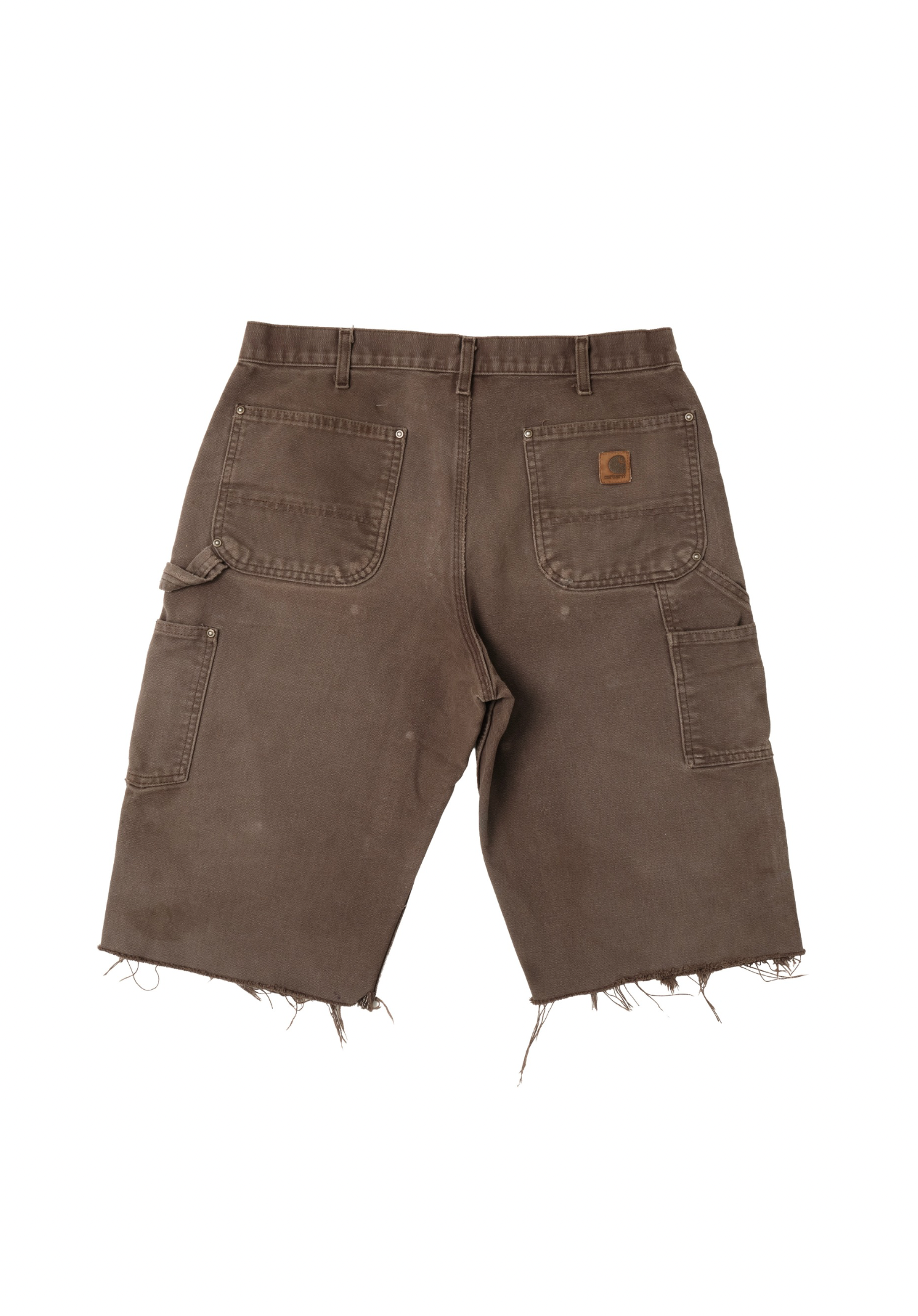 Vintage Carhartt Cutoffs • 33 mens / 31 wmns