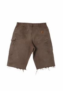 Vintage Carhartt Cutoffs • 33 mens / 31 wmns