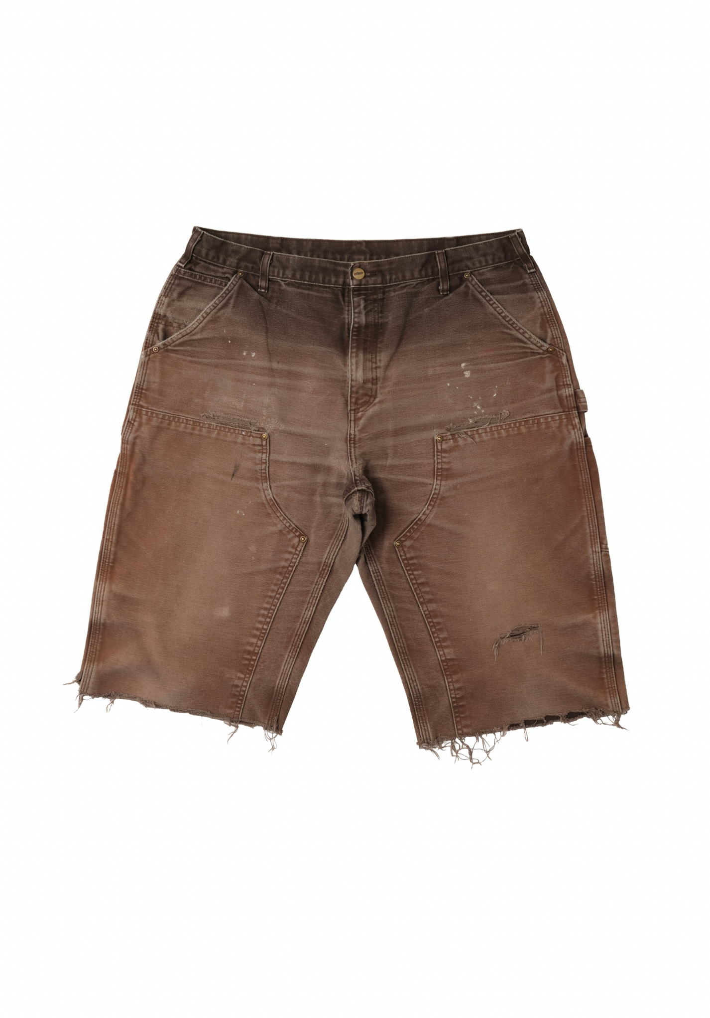 Vintage Carhartt Cutoffs • 36 mens / 34 wmns