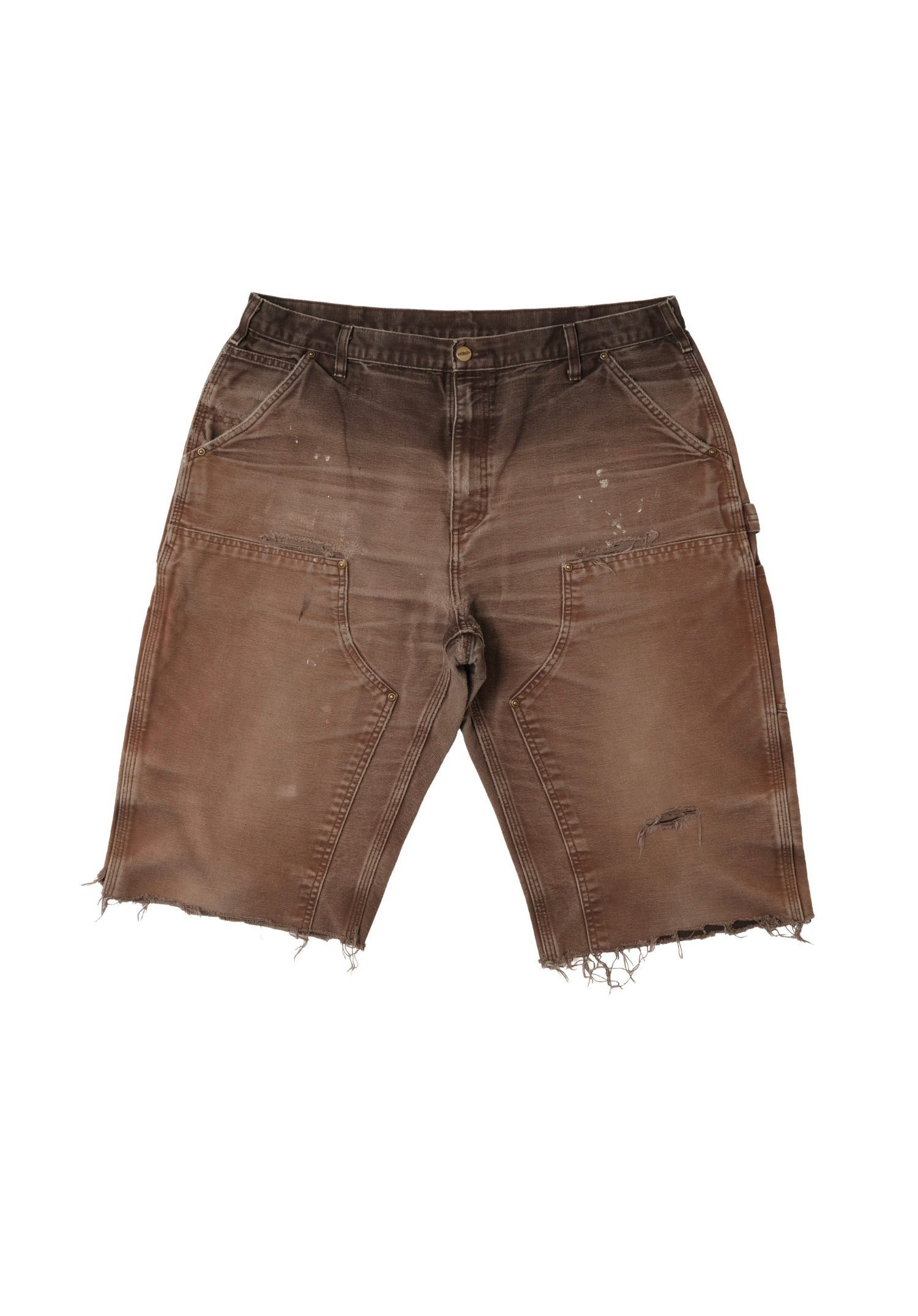 Vintage Carhartt Cutoffs • 36 mens / 34 wmns