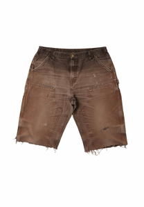 Vintage Carhartt Cutoffs • 36 mens / 34 wmns