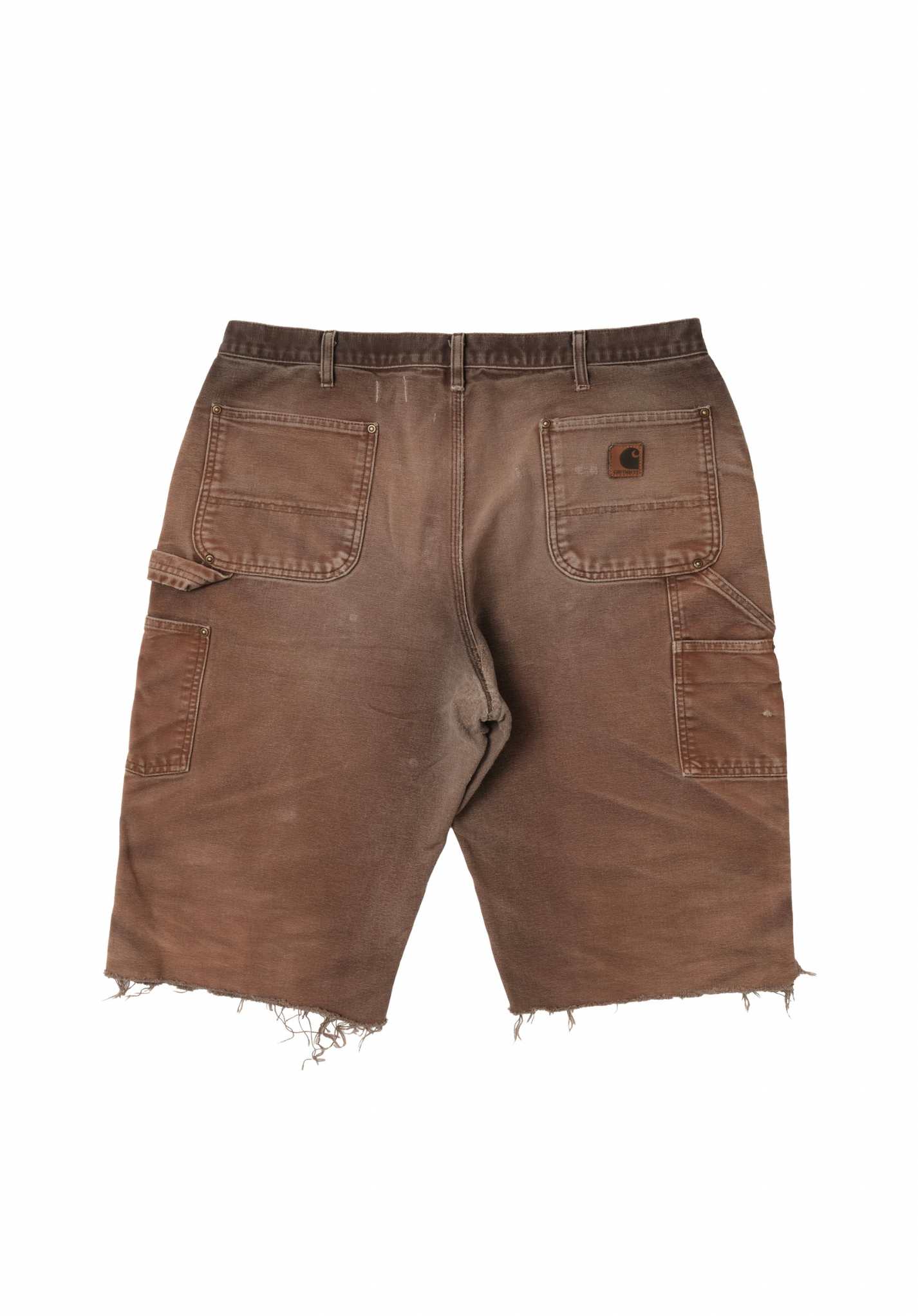 Vintage Carhartt Cutoffs • 36 mens / 34 wmns