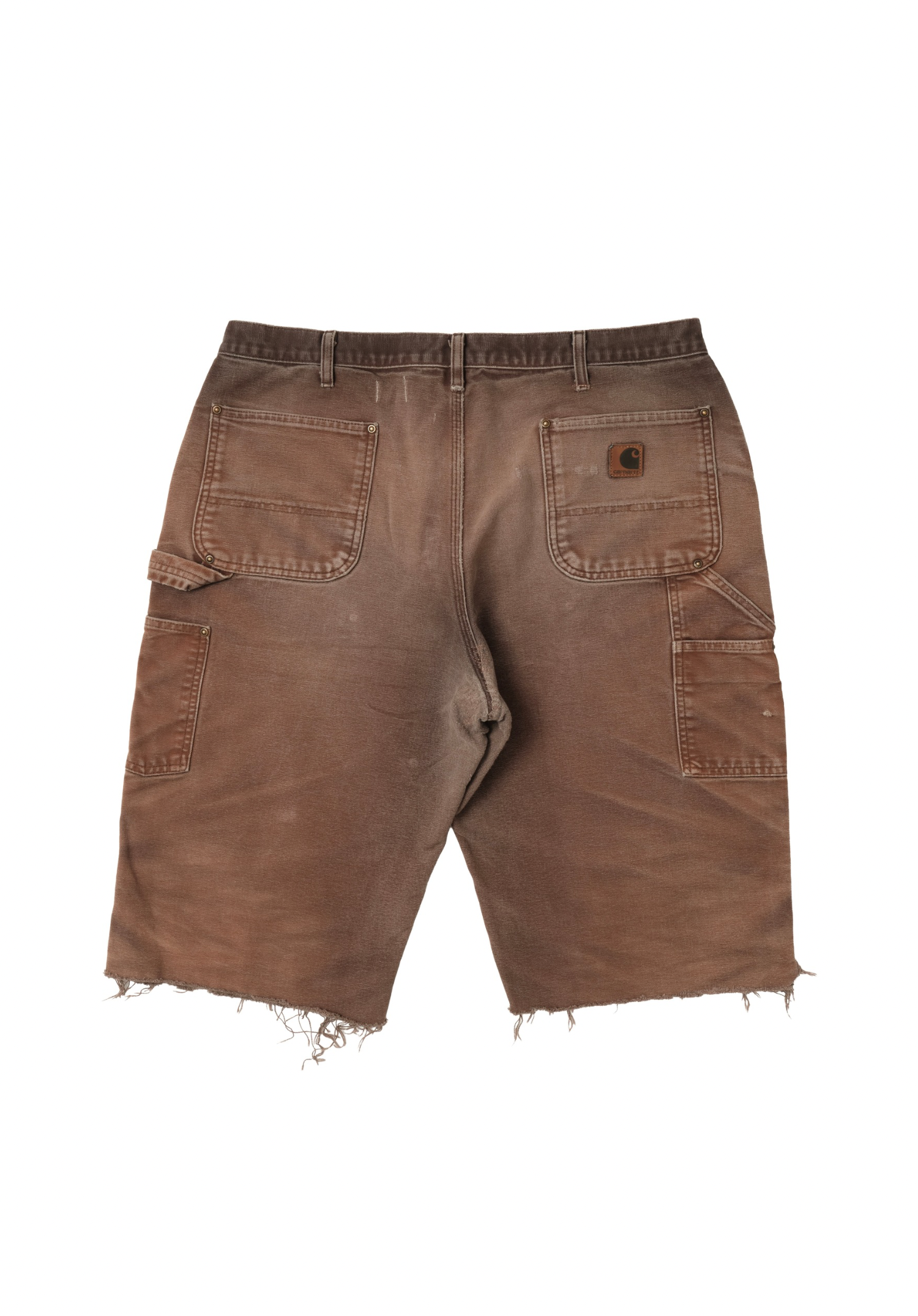Vintage Carhartt Cutoffs • 36 mens / 34 wmns