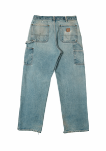 Vintage Carhartt Jeans • 33 mens / 31 wmns