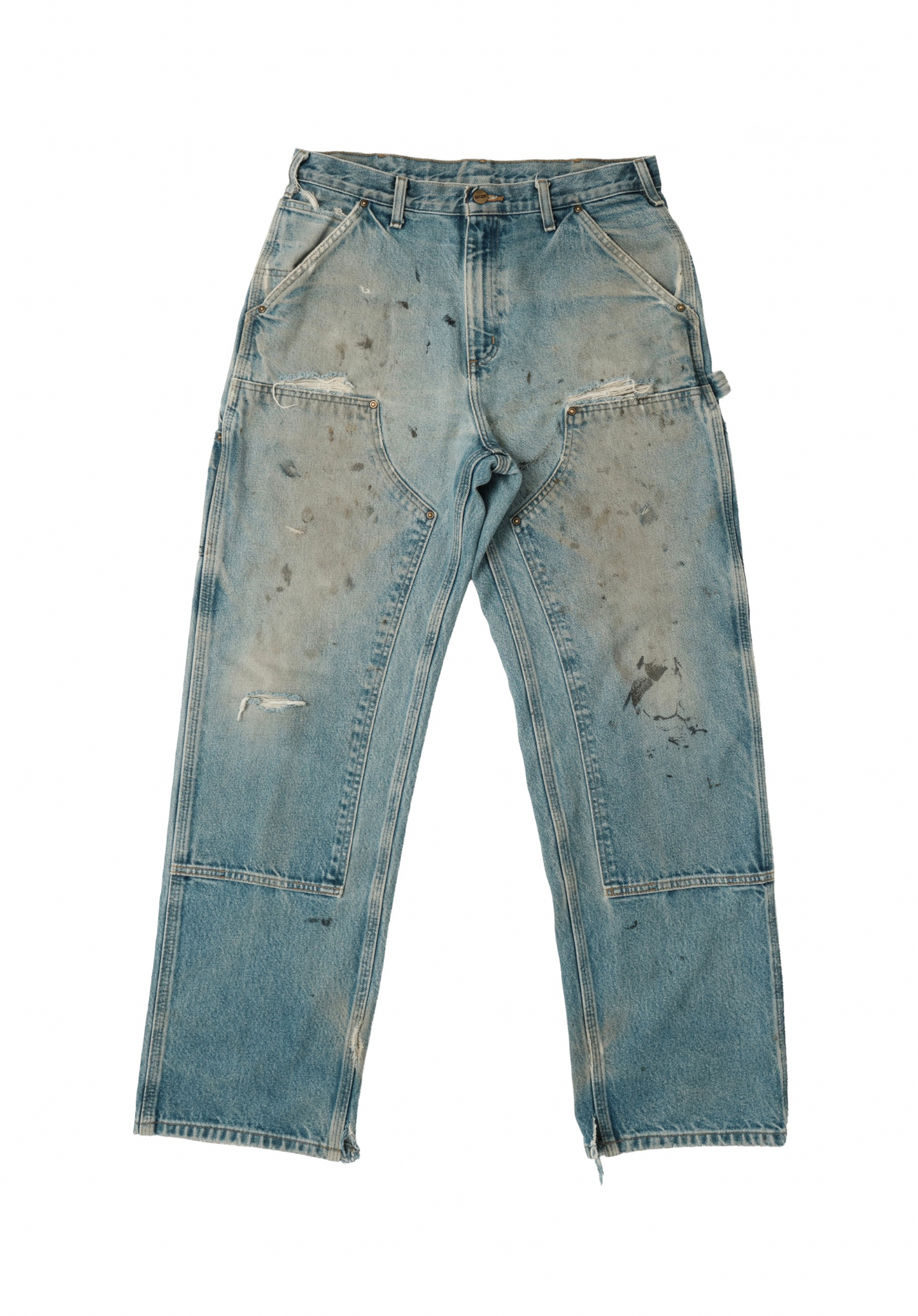 Vintage Carhartt Jeans • 33 mens / 31 wmns