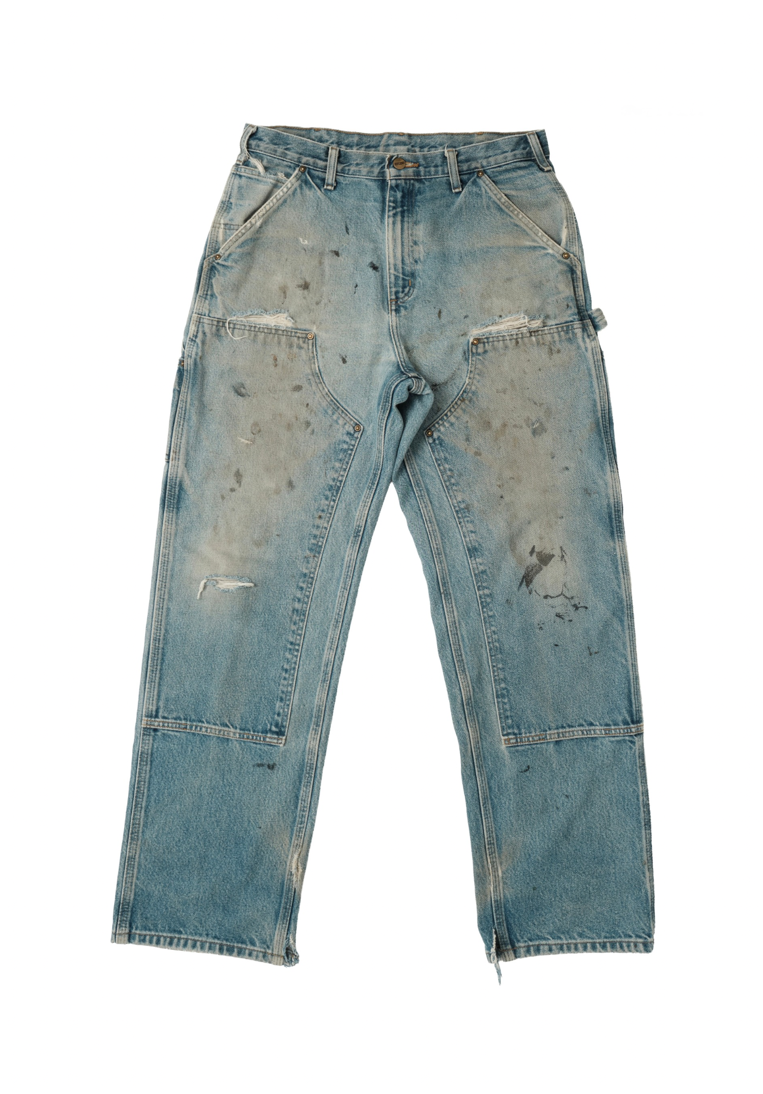 Vintage Carhartt Jeans • 33 mens / 31 wmns