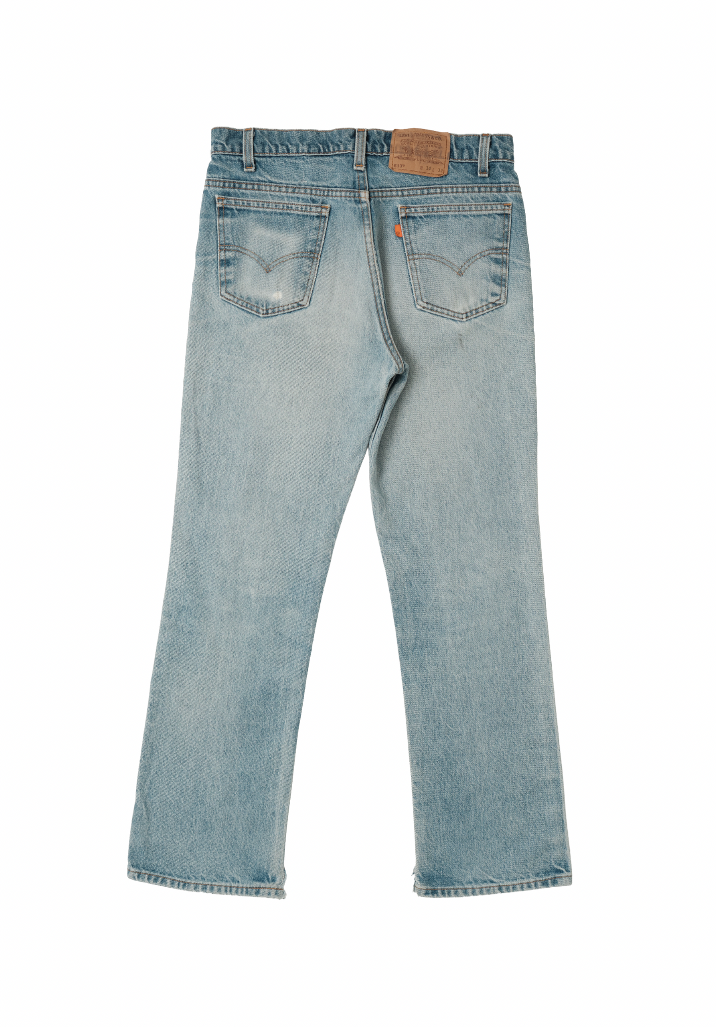Vintage Levi’s • 31 mens / 29 wmns