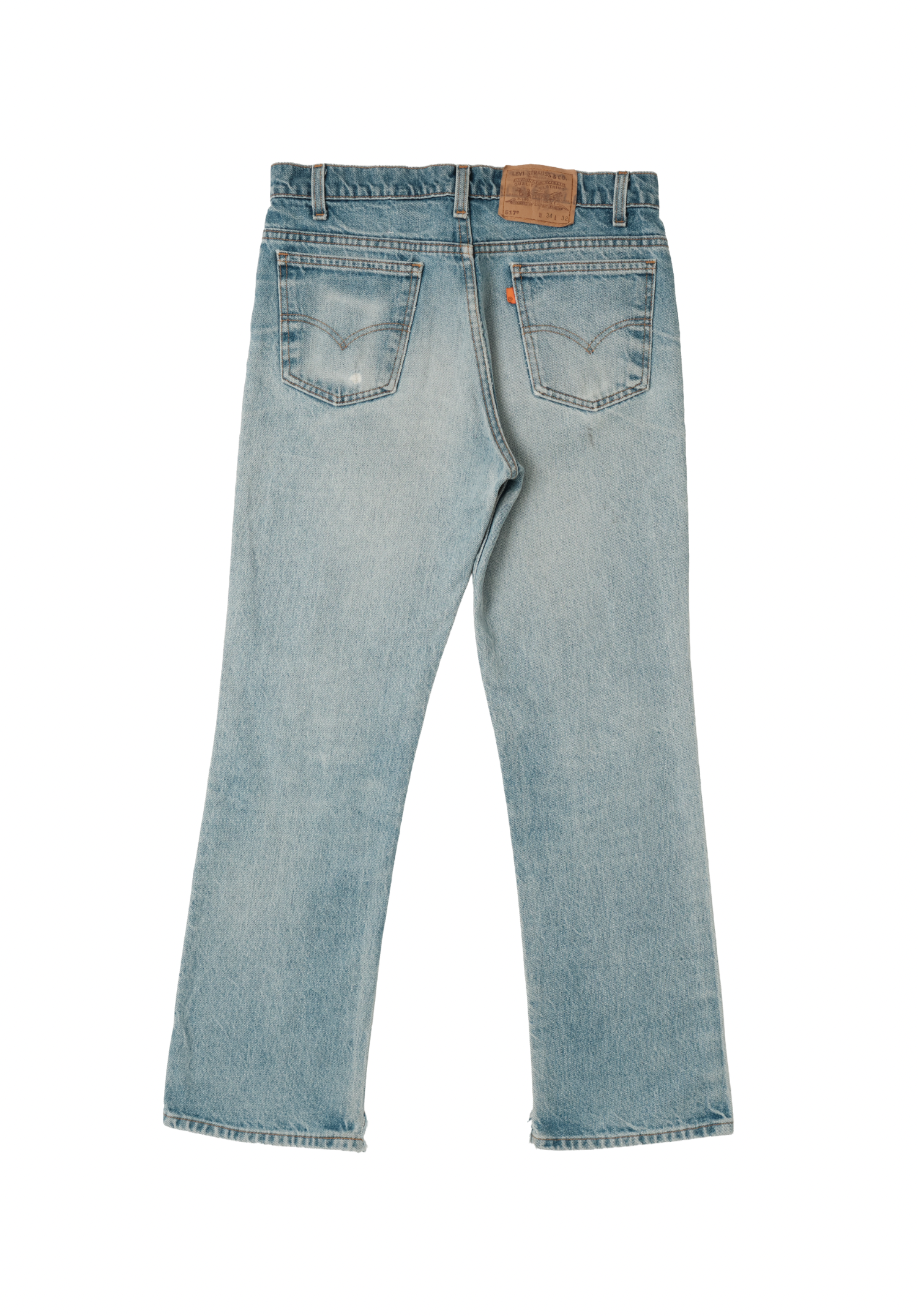 Vintage Levi’s • 31 mens / 29 wmns