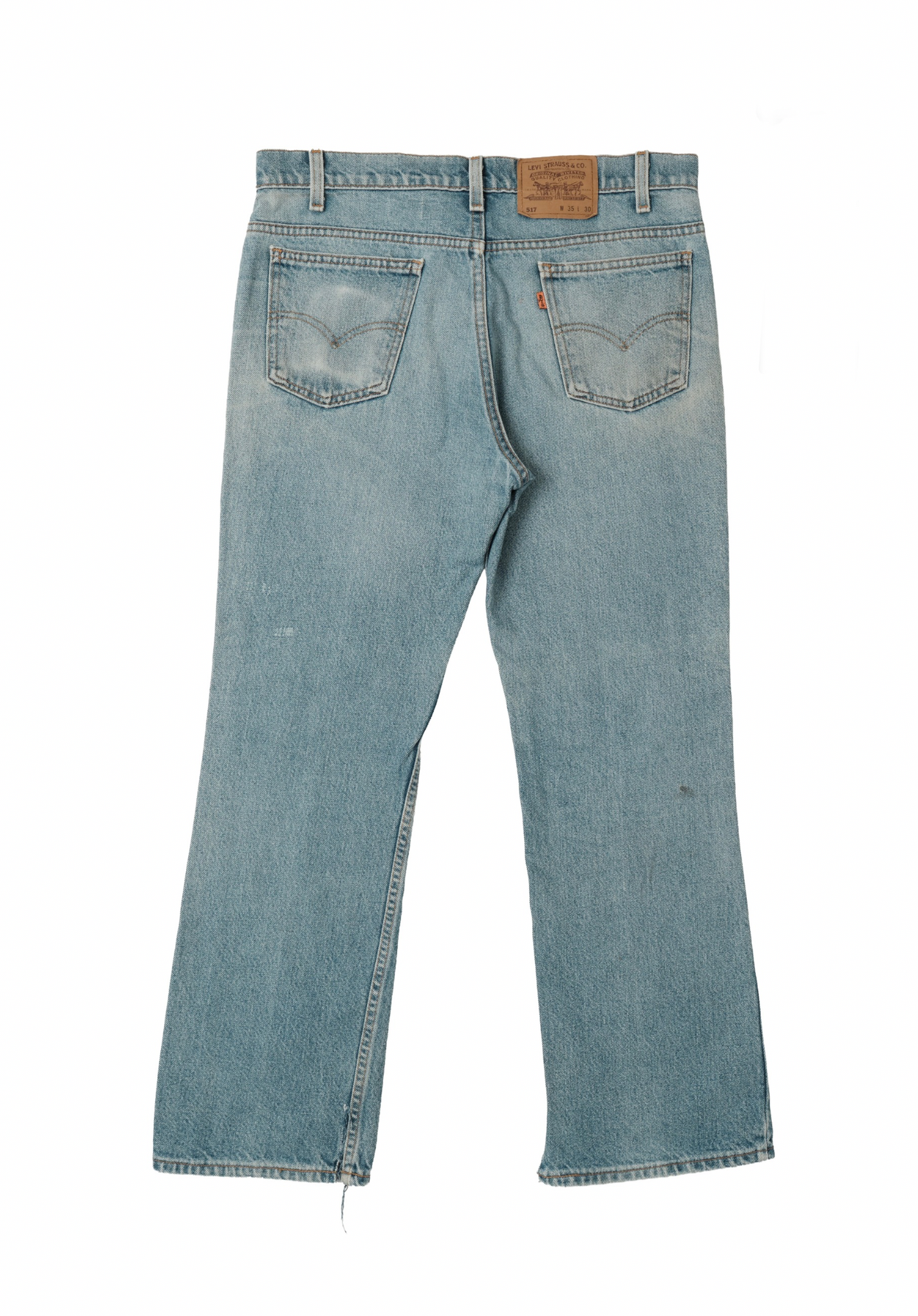 Vintage Levi’s • 33 mens / 31 wmns