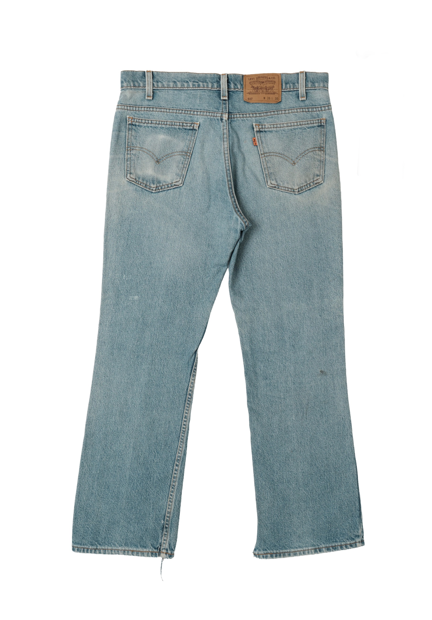 Vintage Levi’s • 33 mens / 31 wmns