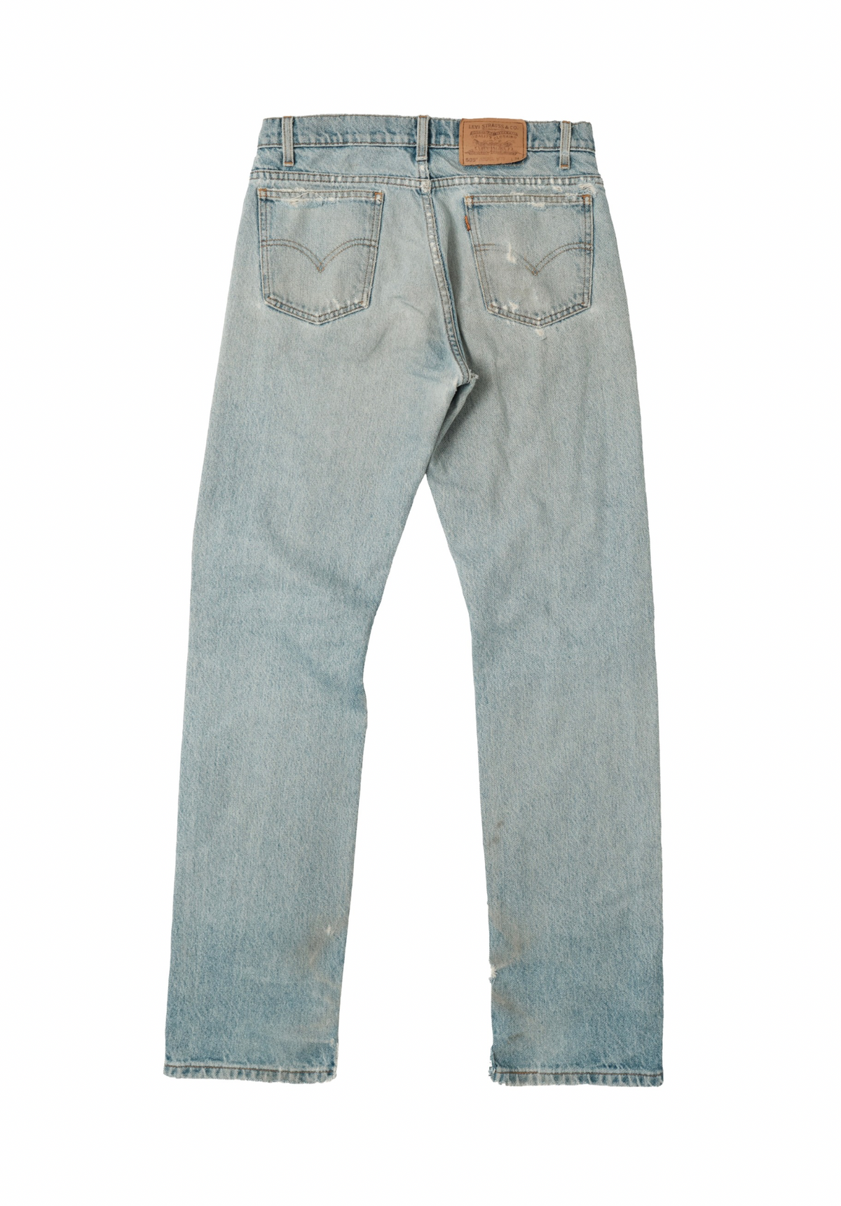 Vintage Levi’s • 31 mens / 29 wmns