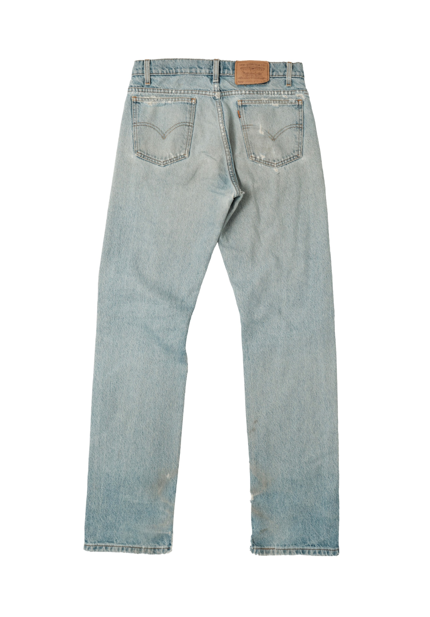 Vintage Levi’s • 31 mens / 29 wmns