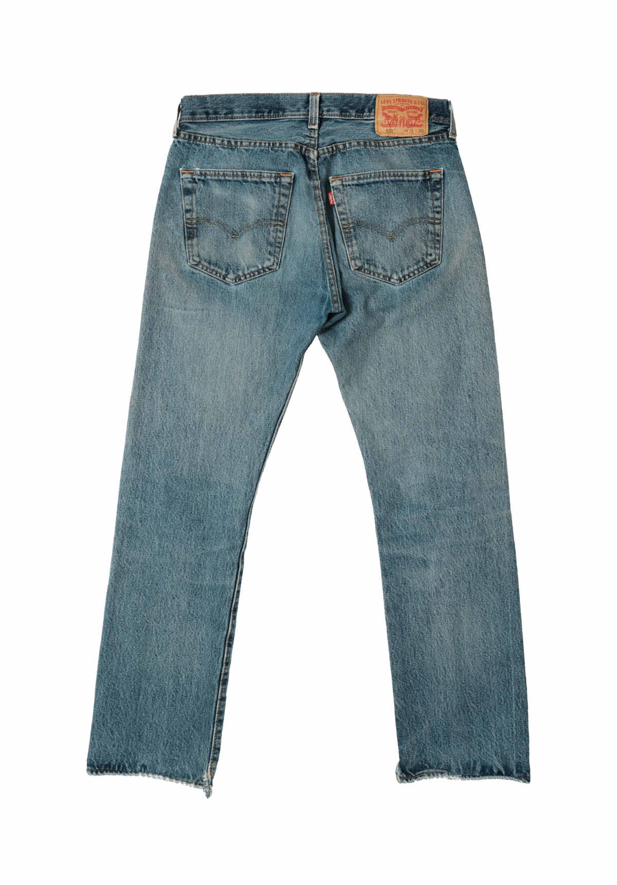 Vintage Levi’s • 31 mens / 29 wmns