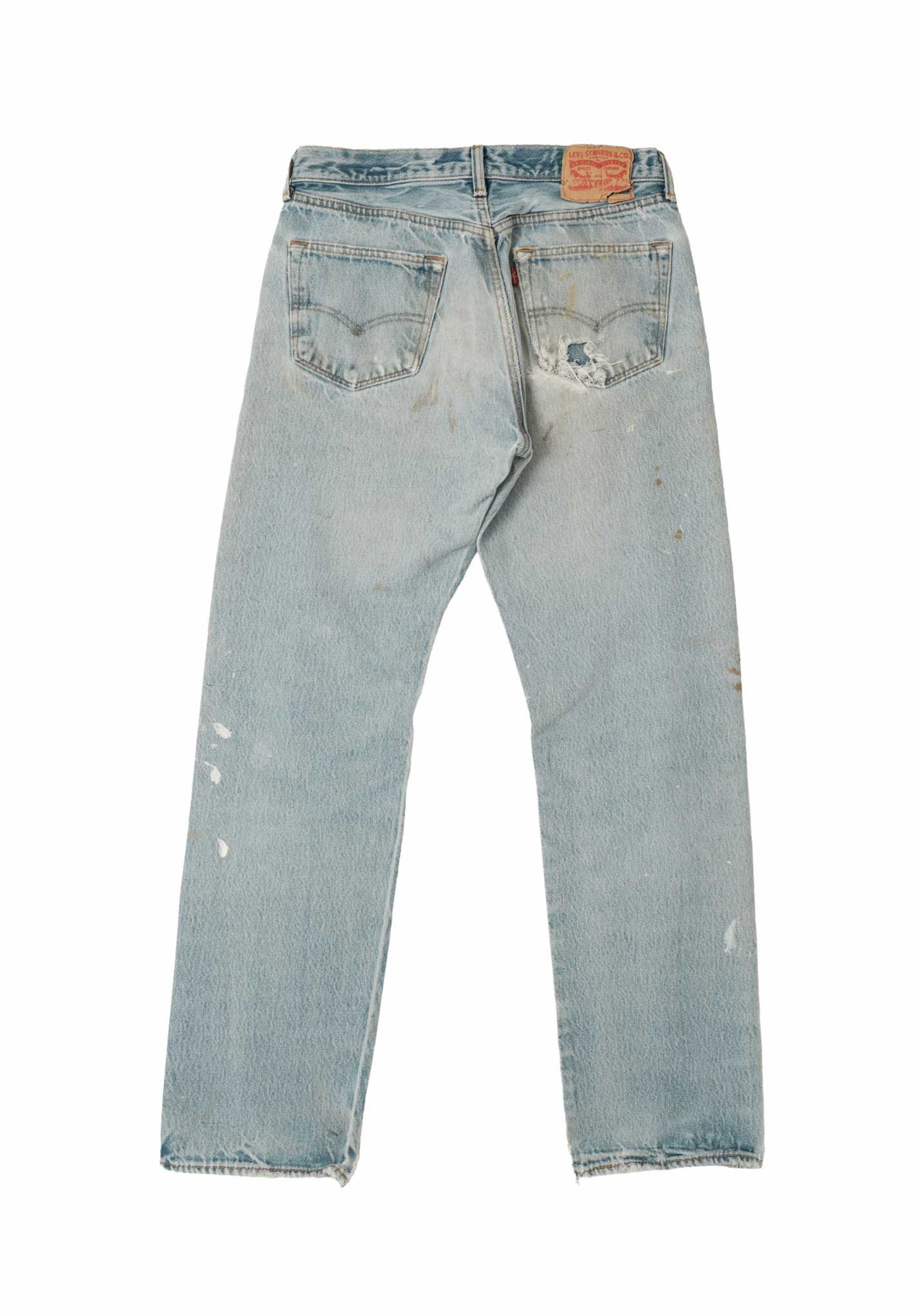 Vintage Levi’s • 31 mens / 29 wmns
