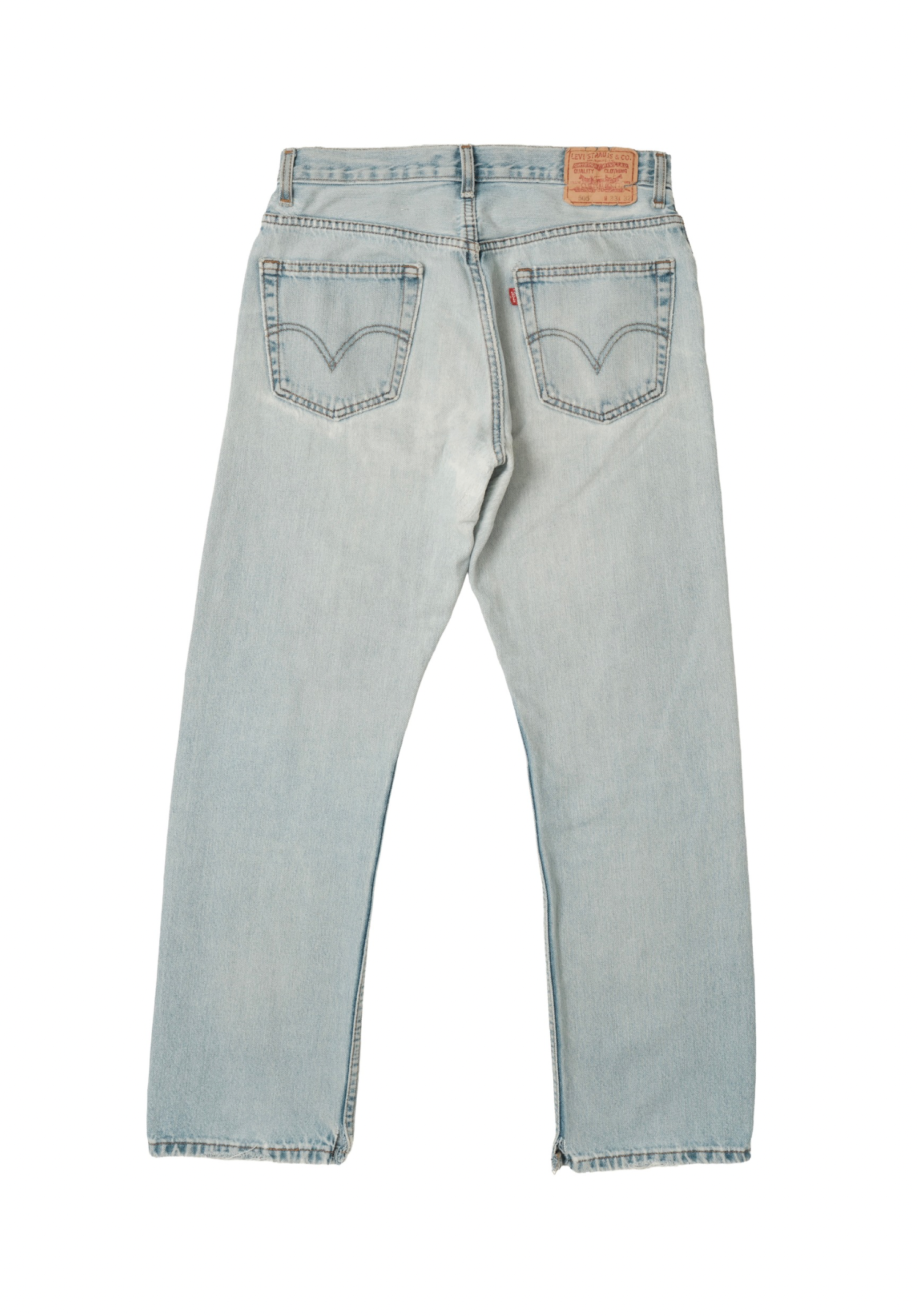 Vintage Levi’s • 32 mens / 30 wmns