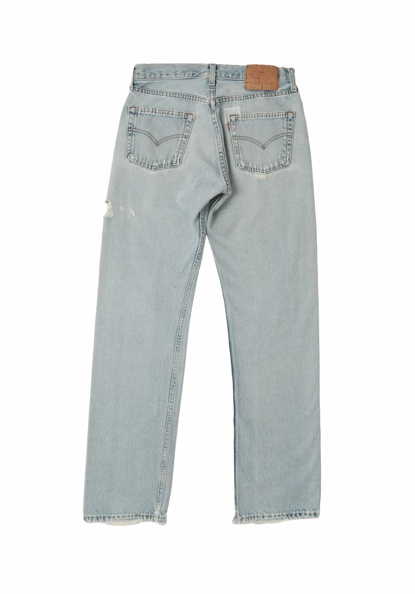 Vintage Levi’s • 27 wmns