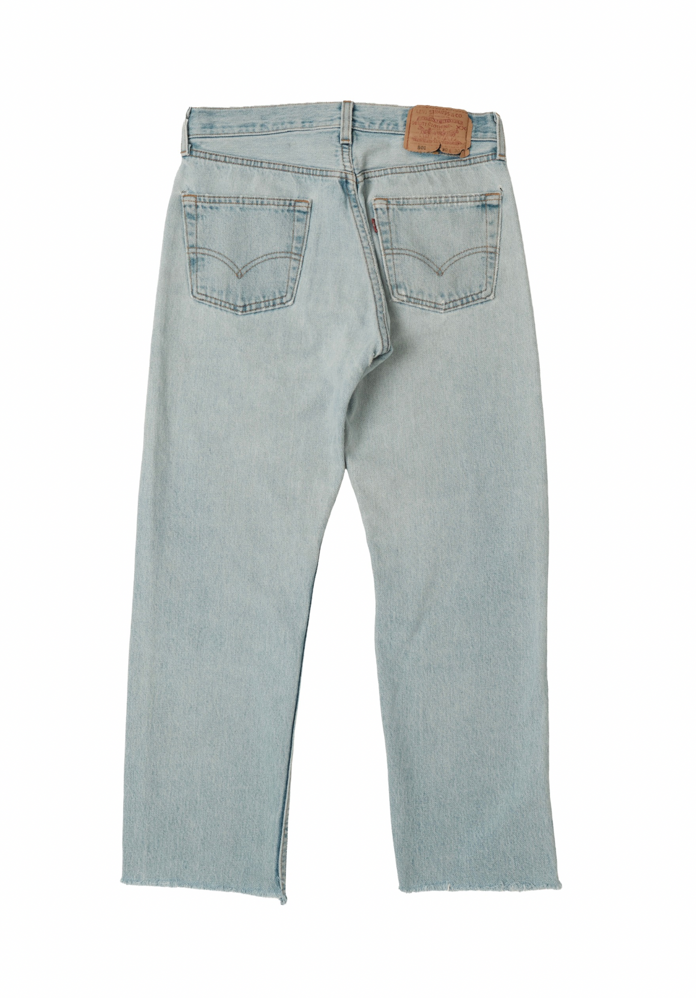 Vintage Levi’s • 27 wmns