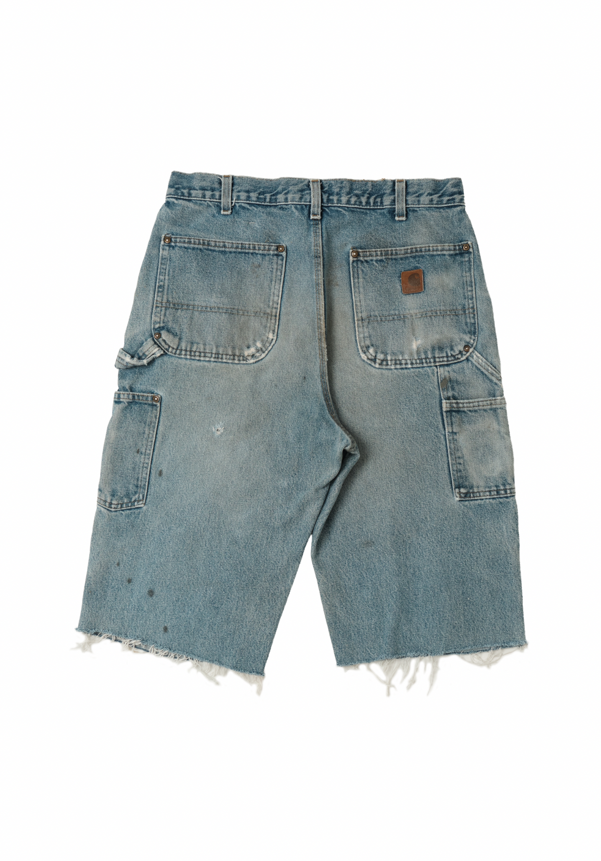 Vintage Carhartt Cutoffs • 33 mens / 31 wmns