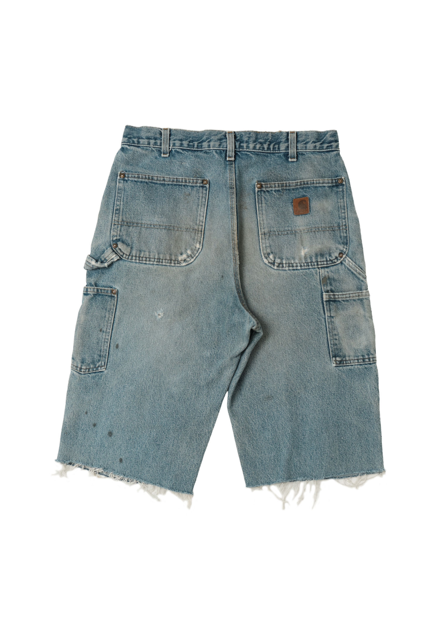 Vintage Carhartt Cutoffs • 33 mens / 31 wmns