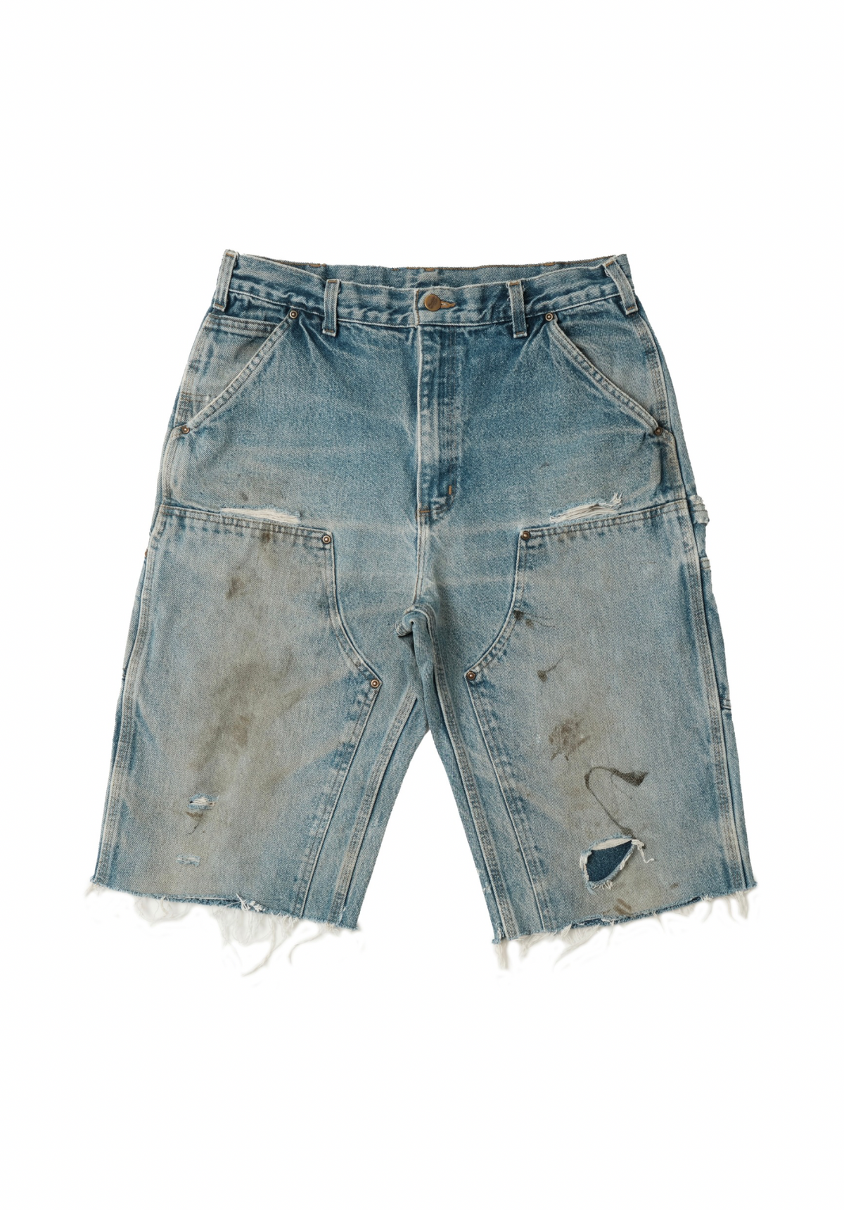 Vintage Carhartt Cutoffs • 33 mens / 31 wmns