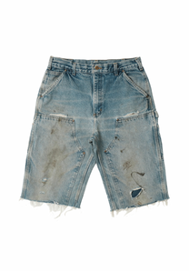 Vintage Carhartt Cutoffs • 33 mens / 31 wmns