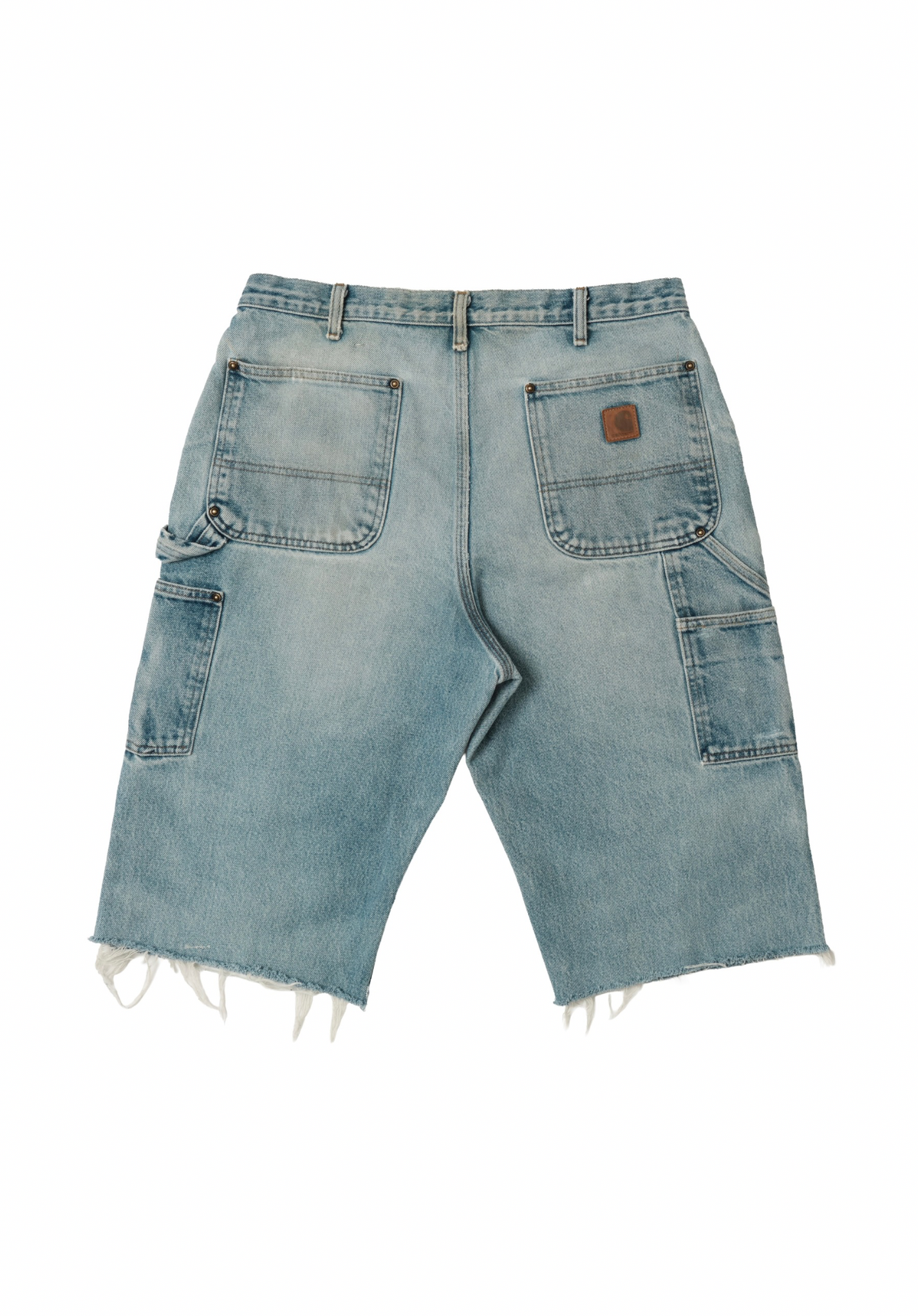Vintage Carhartt Cutoffs • 34 mens / 32 wmns
