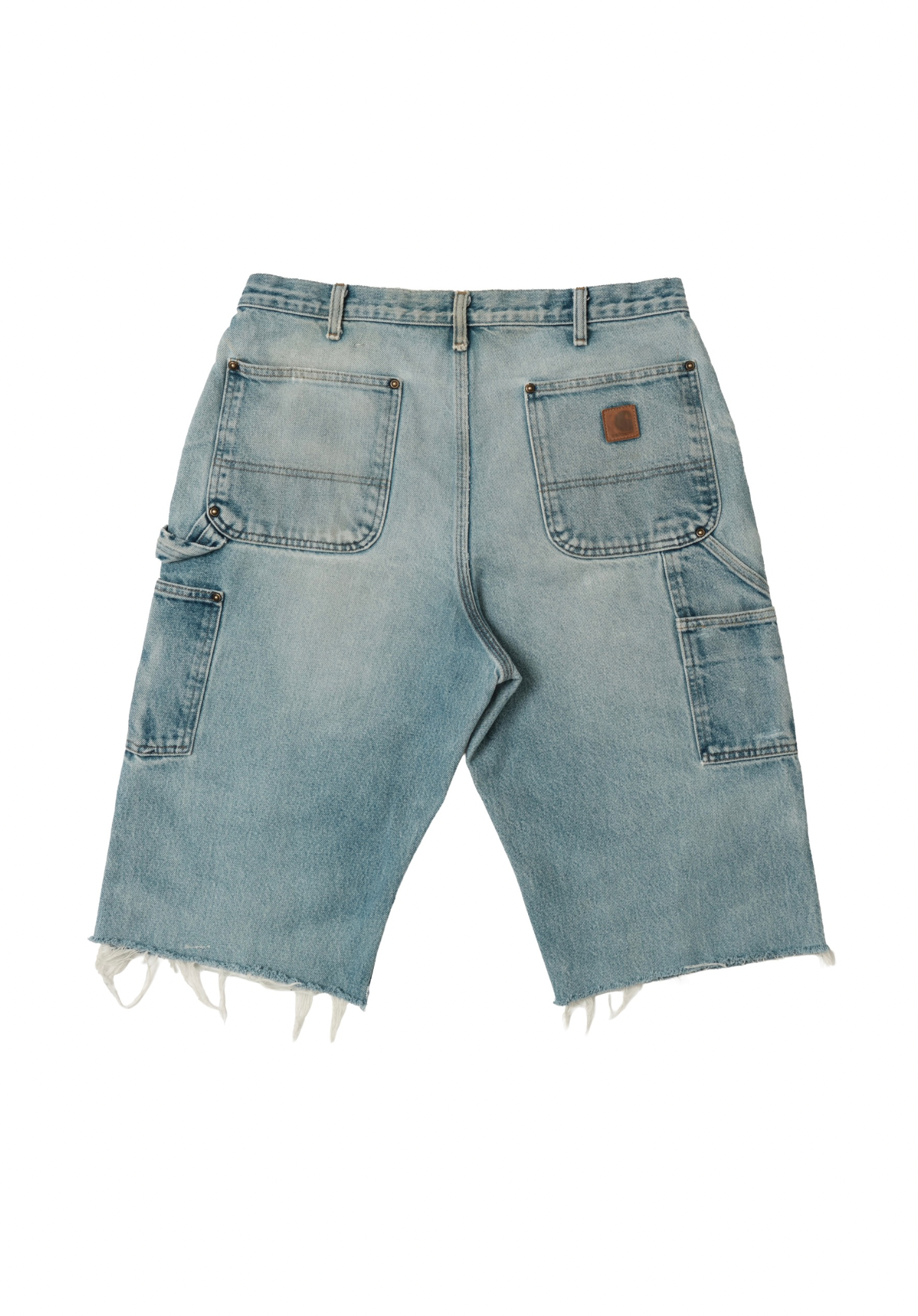 Vintage Carhartt Cutoffs • 34 mens / 32 wmns