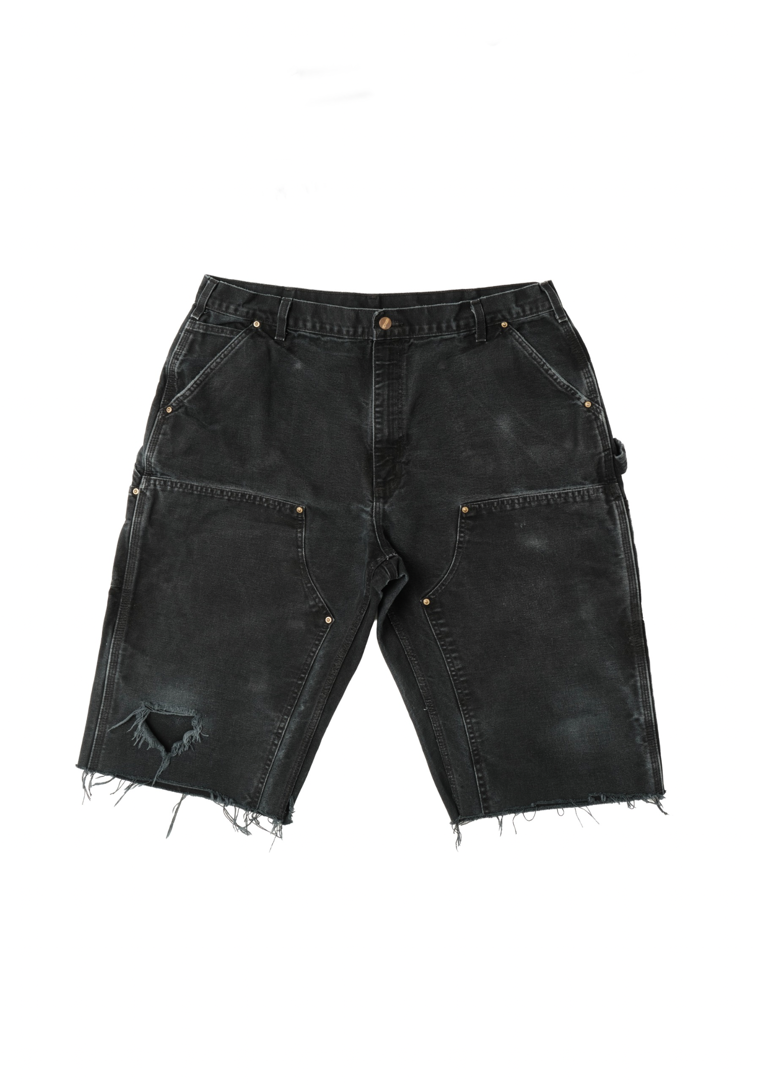 Vintage Carhartt Cutoffs • 36 mens / 34 wmns