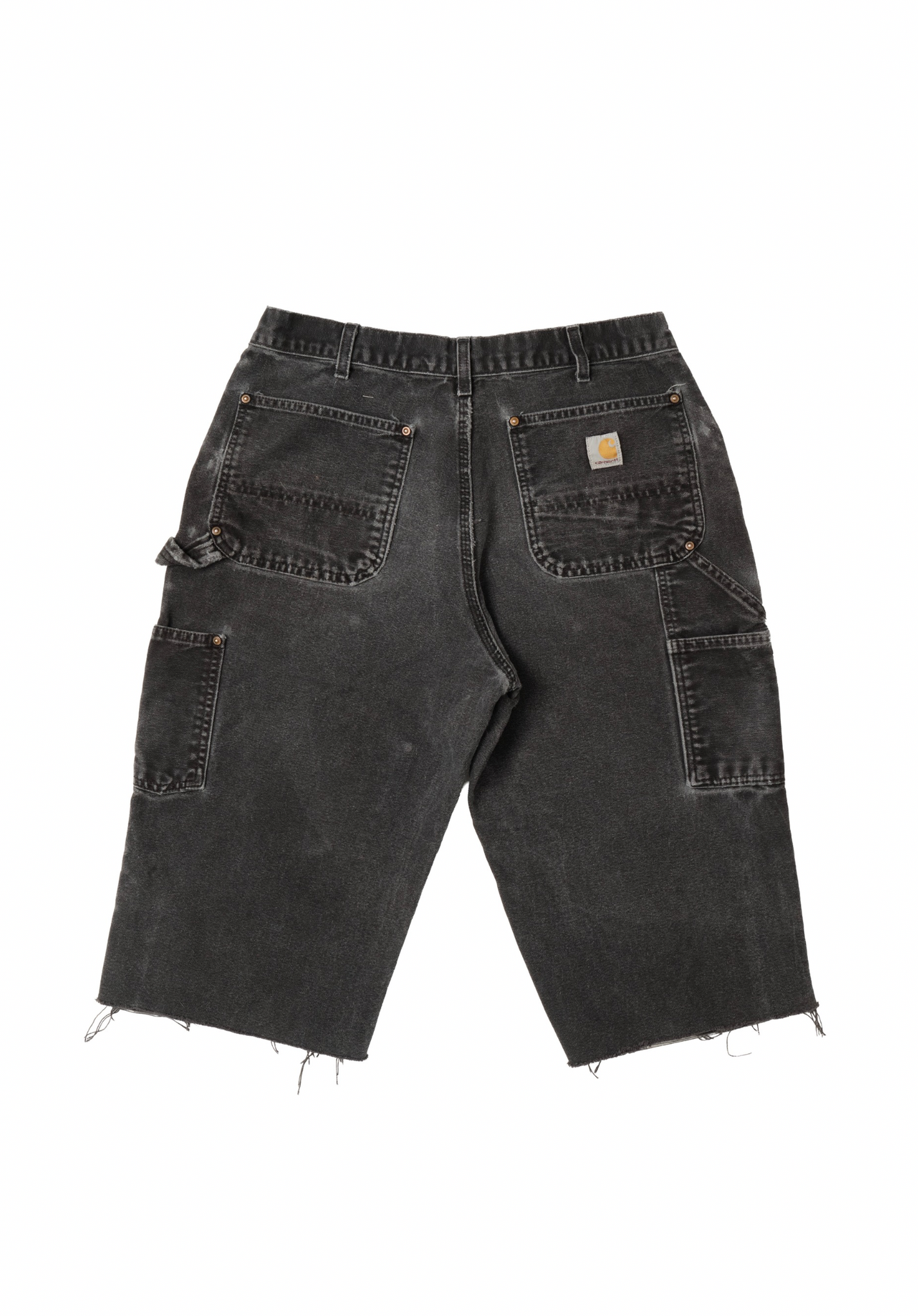 Vintage Carhartt Cutoffs • 31 mens / 29 wmns