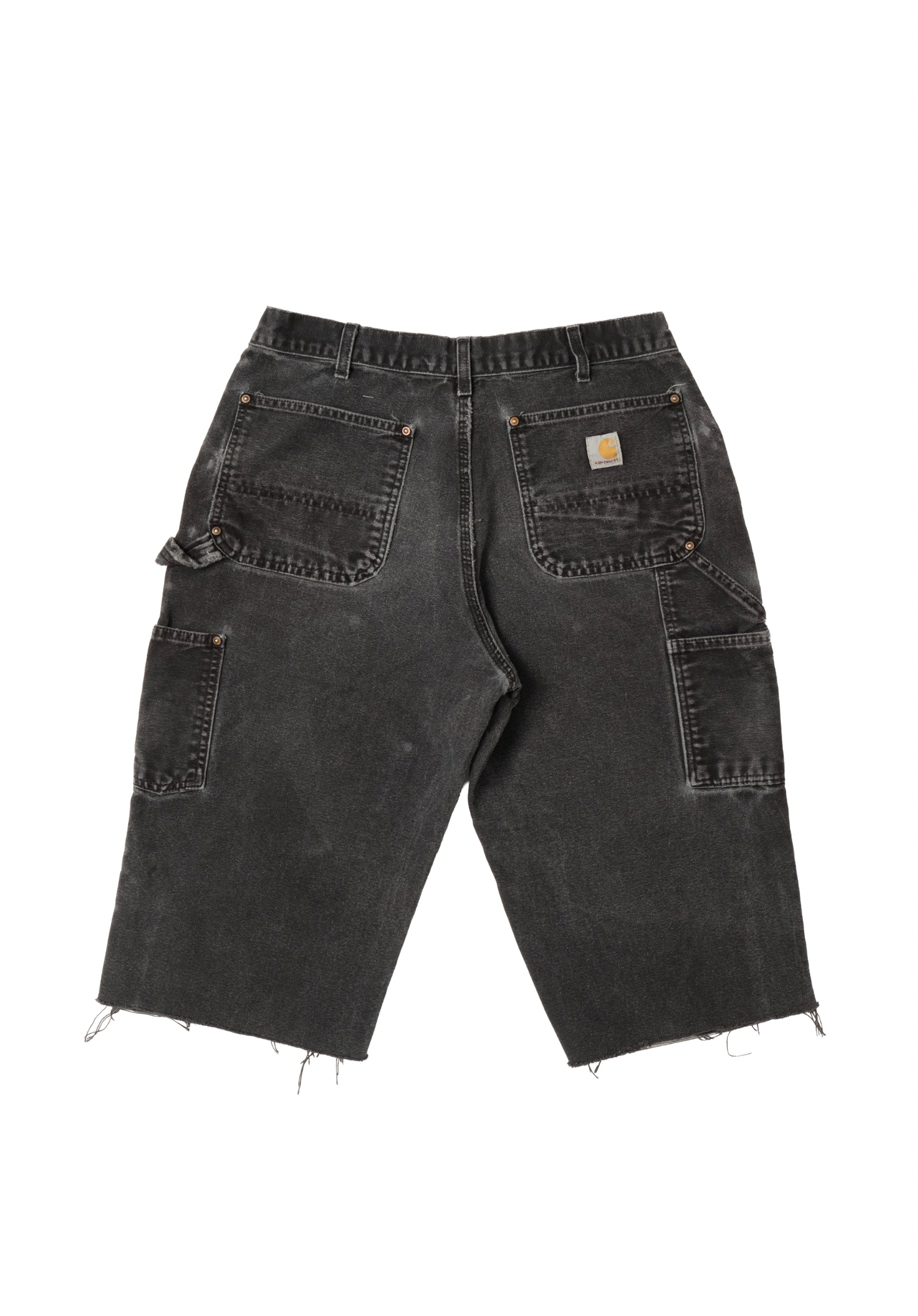 Vintage Carhartt Cutoffs • 31 mens / 29 wmns