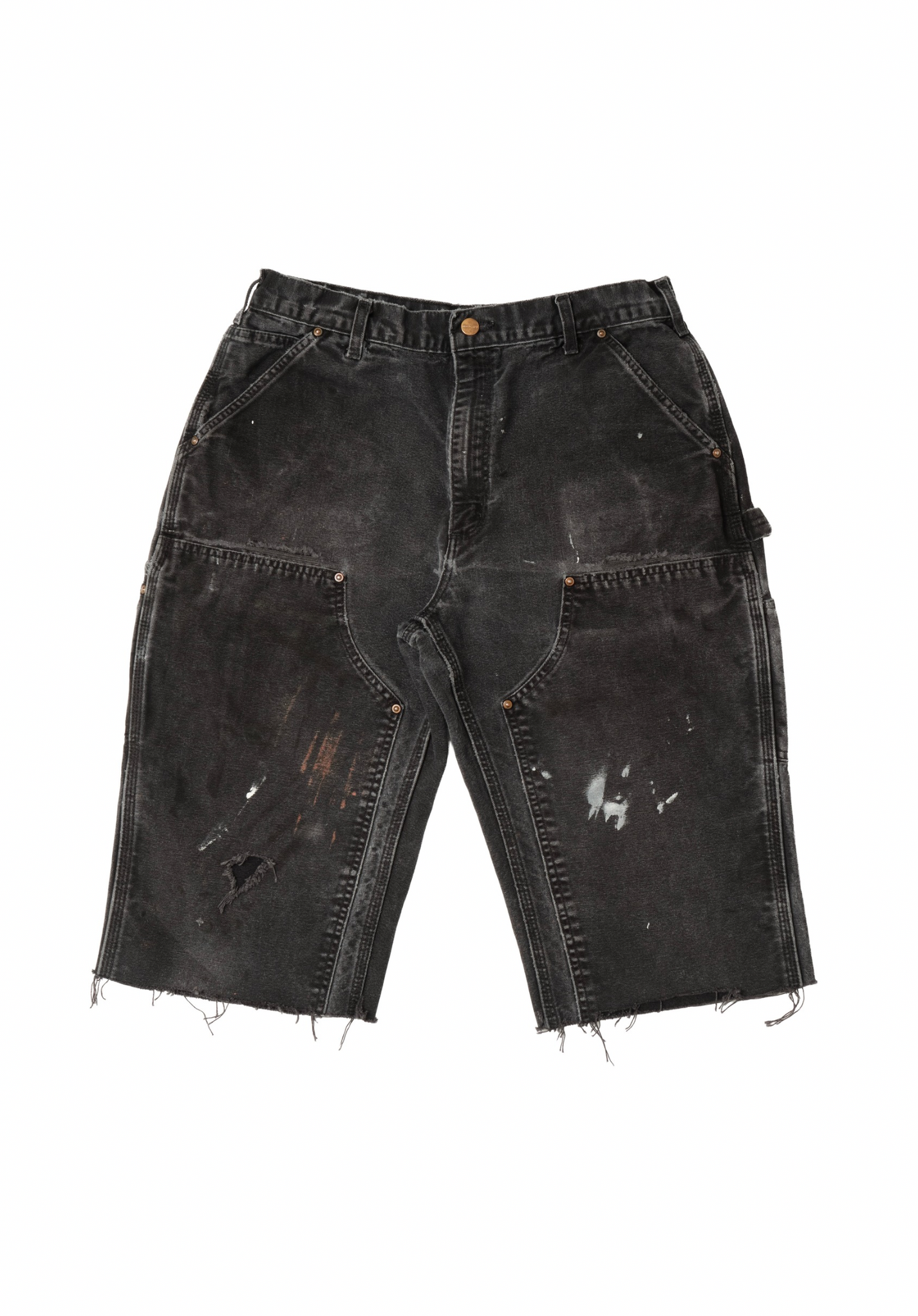 Vintage Carhartt Cutoffs • 31 mens / 29 wmns