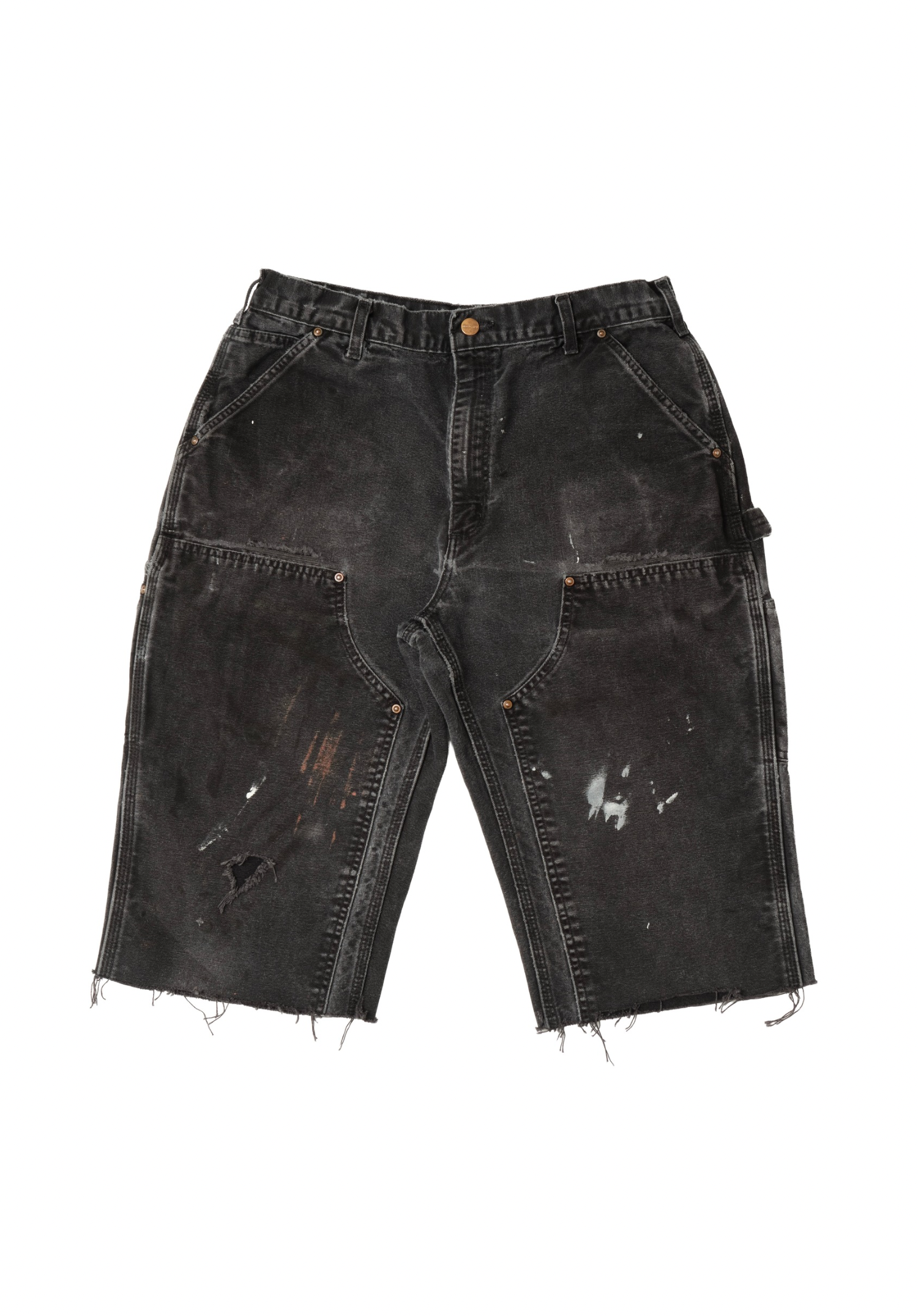 Vintage Carhartt Cutoffs • 31 mens / 29 wmns