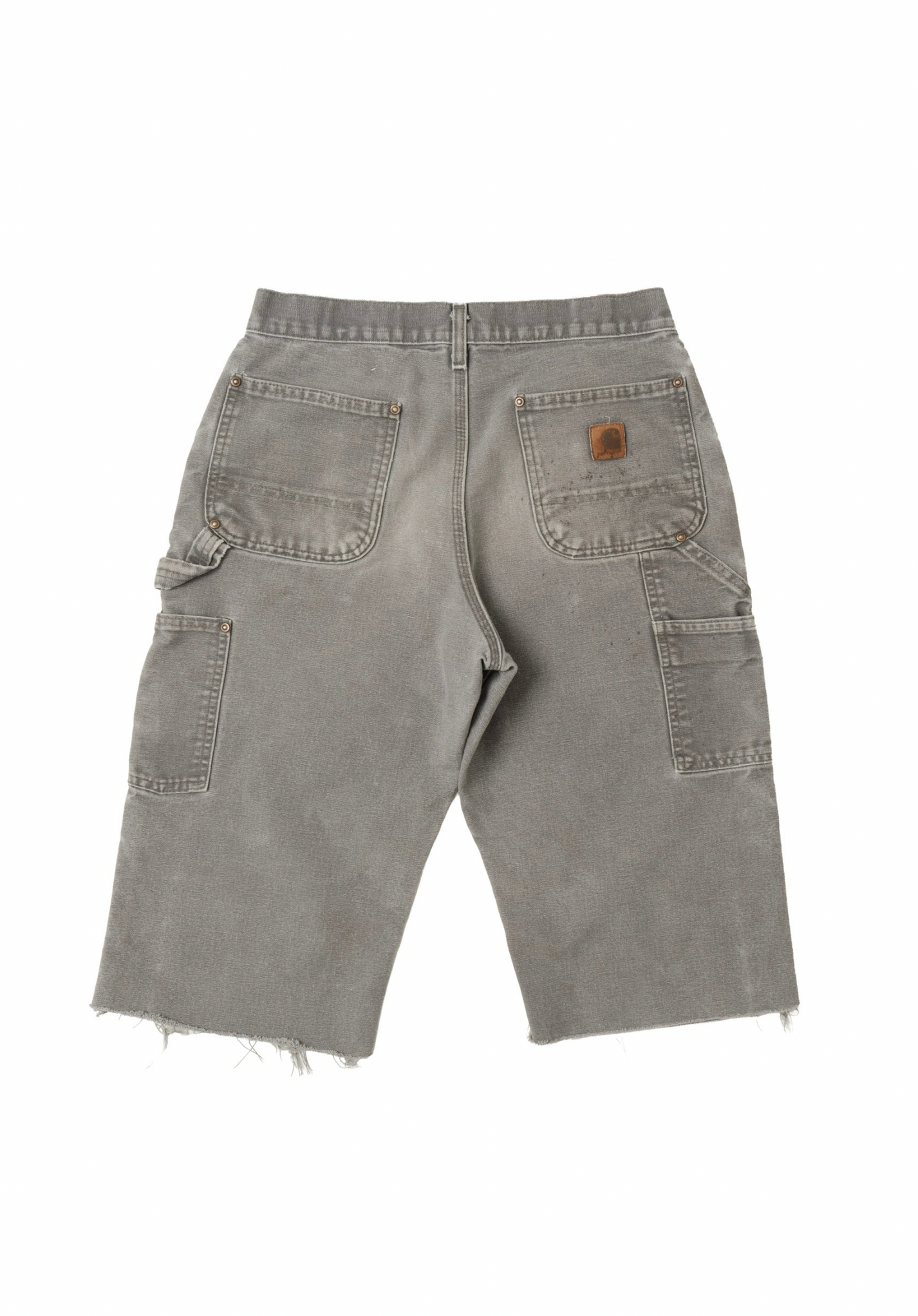 Vintage Carhartt Cutoffs • 29 mens / 27 wmns