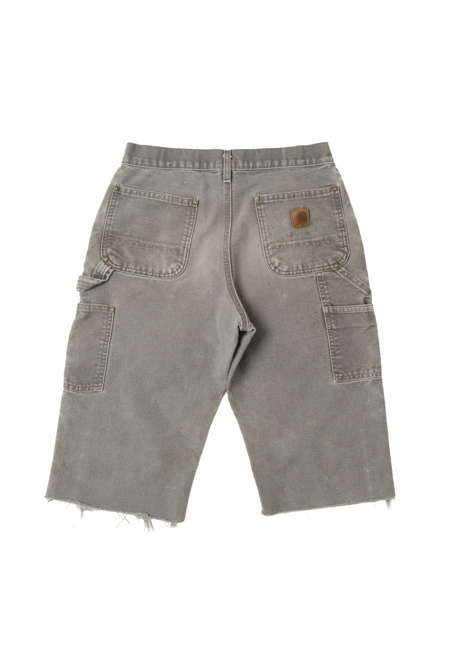 Vintage Carhartt Cutoffs • 29 mens / 27 wmns
