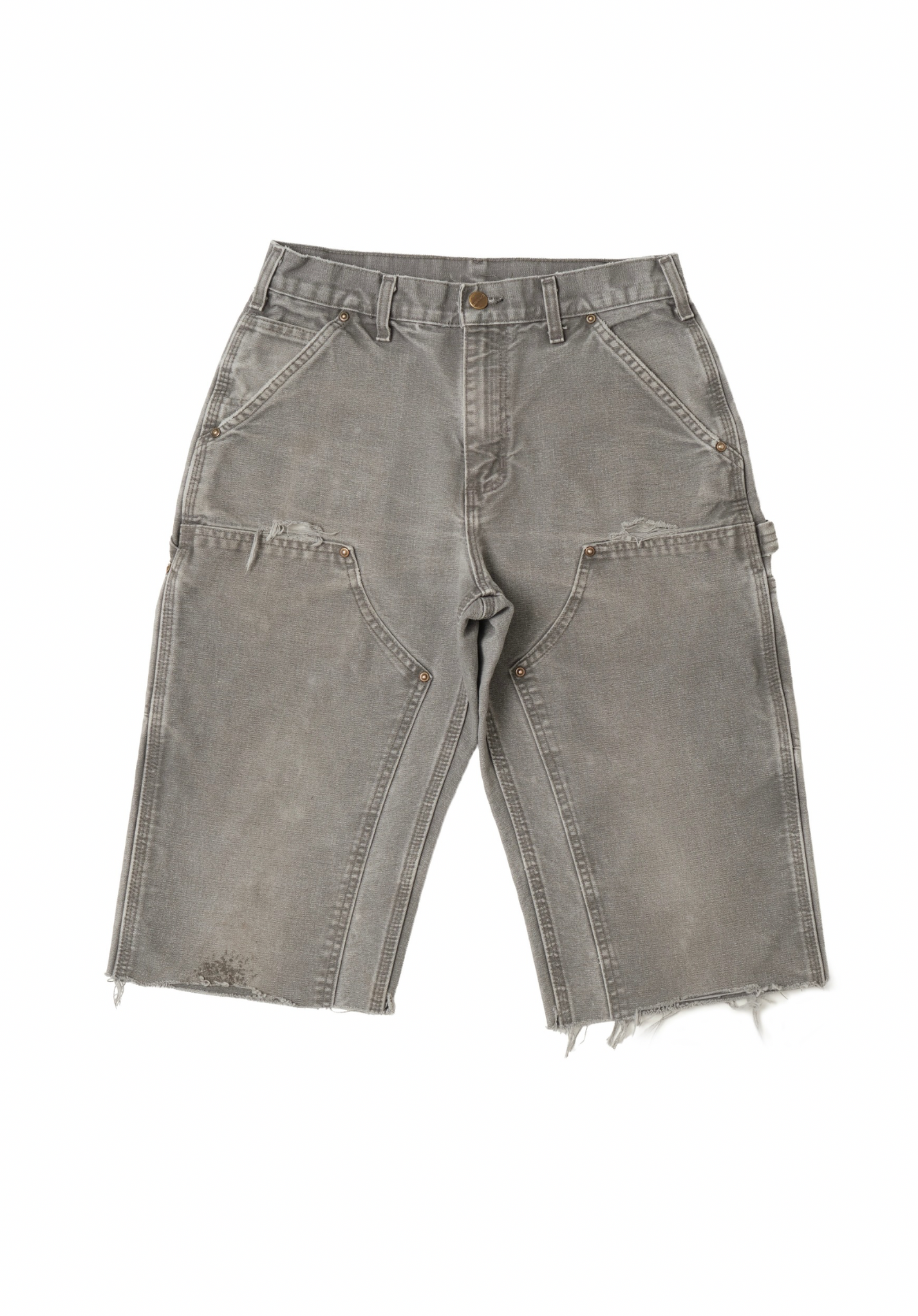 Vintage Carhartt Cutoffs • 29 mens / 27 wmns