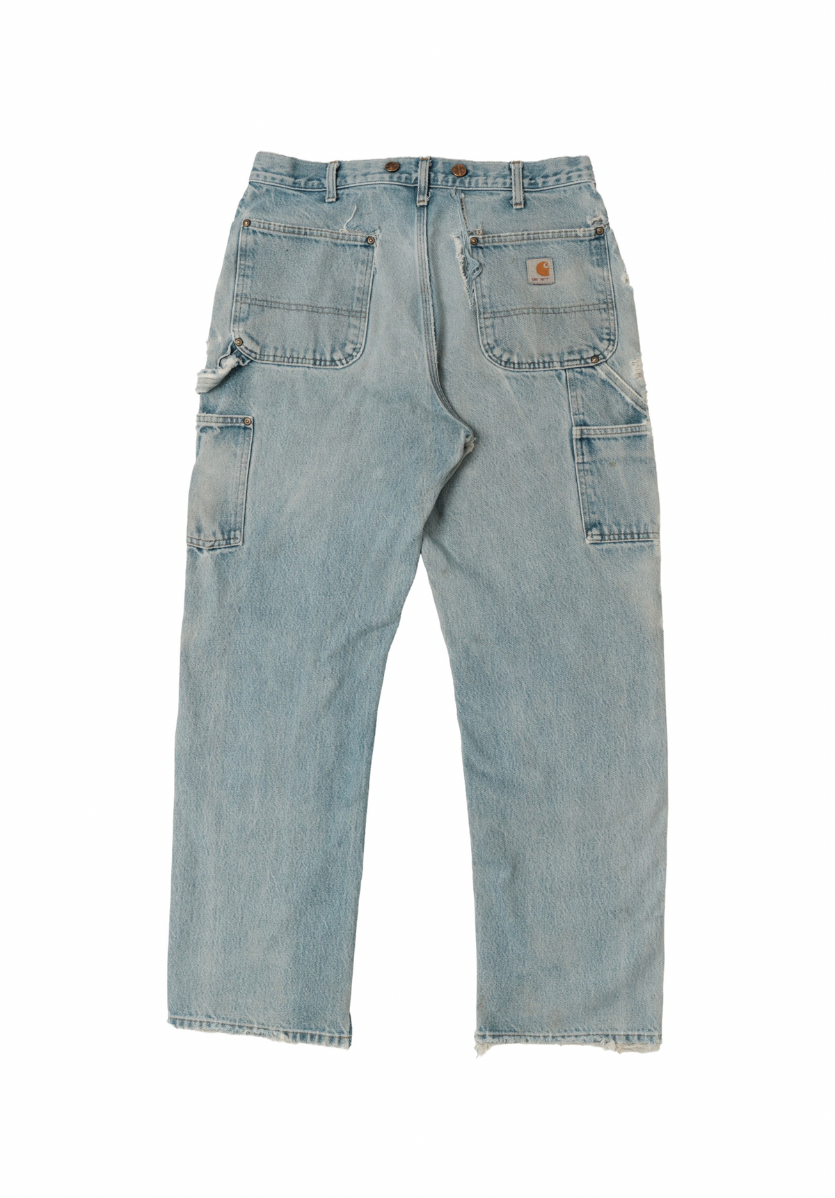 Vintage Carhartt Jeans • 33 mens / 31 wmns