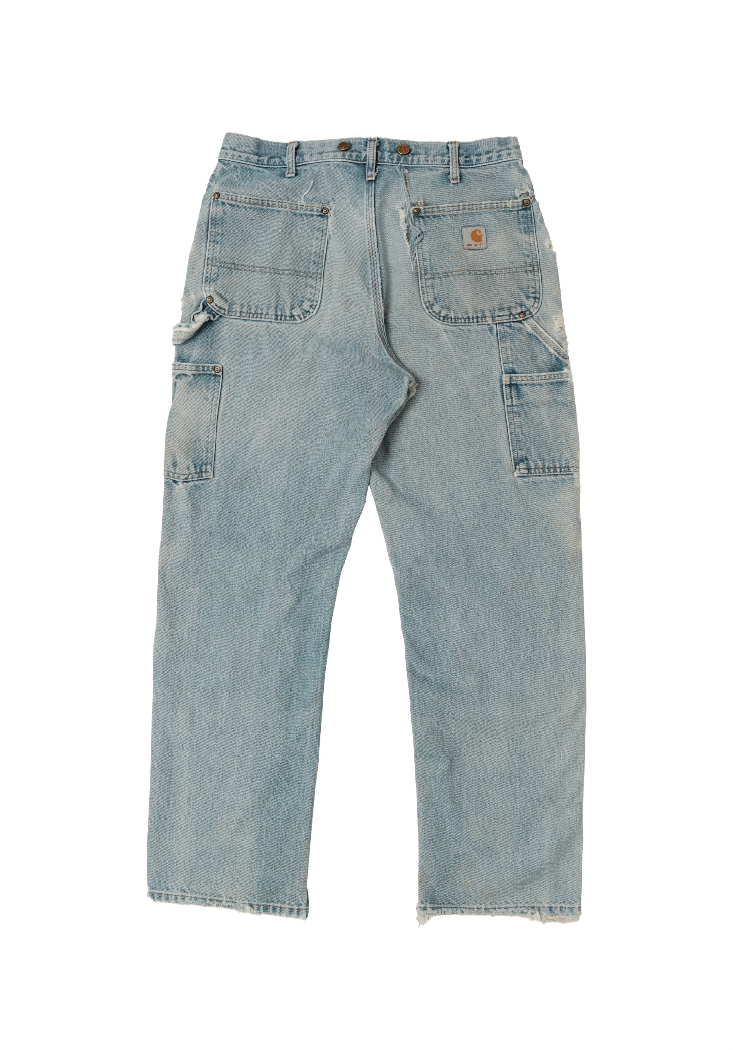 Vintage Carhartt Jeans • 33 mens / 31 wmns