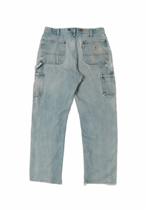 Vintage Carhartt Jeans • 33 mens / 31 wmns