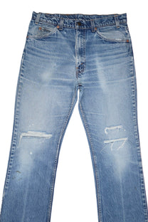 Vintage Levi’s • 31 mens / 29 wmns
