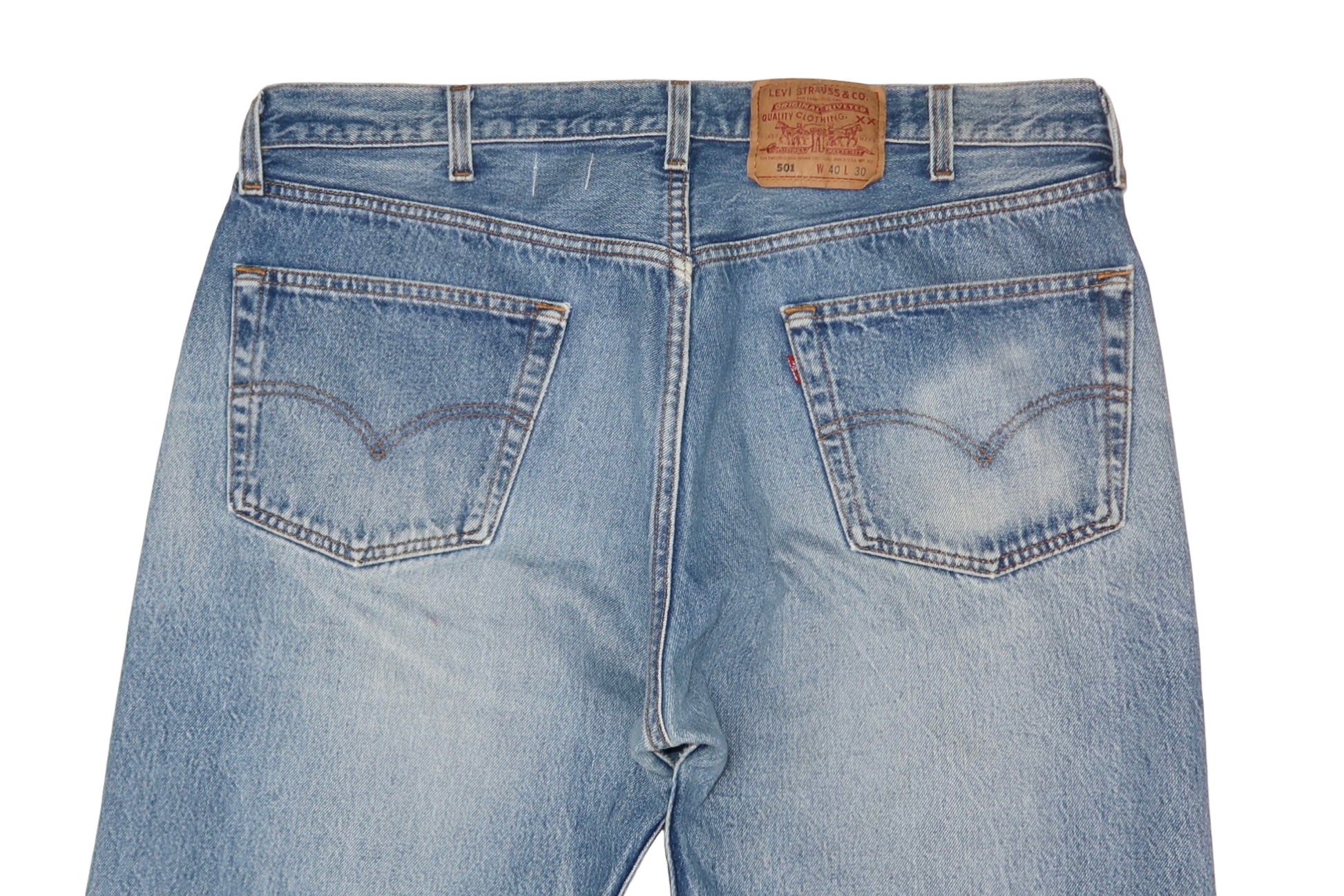 Vintage Levi’s • 38 mens / 36 wmns