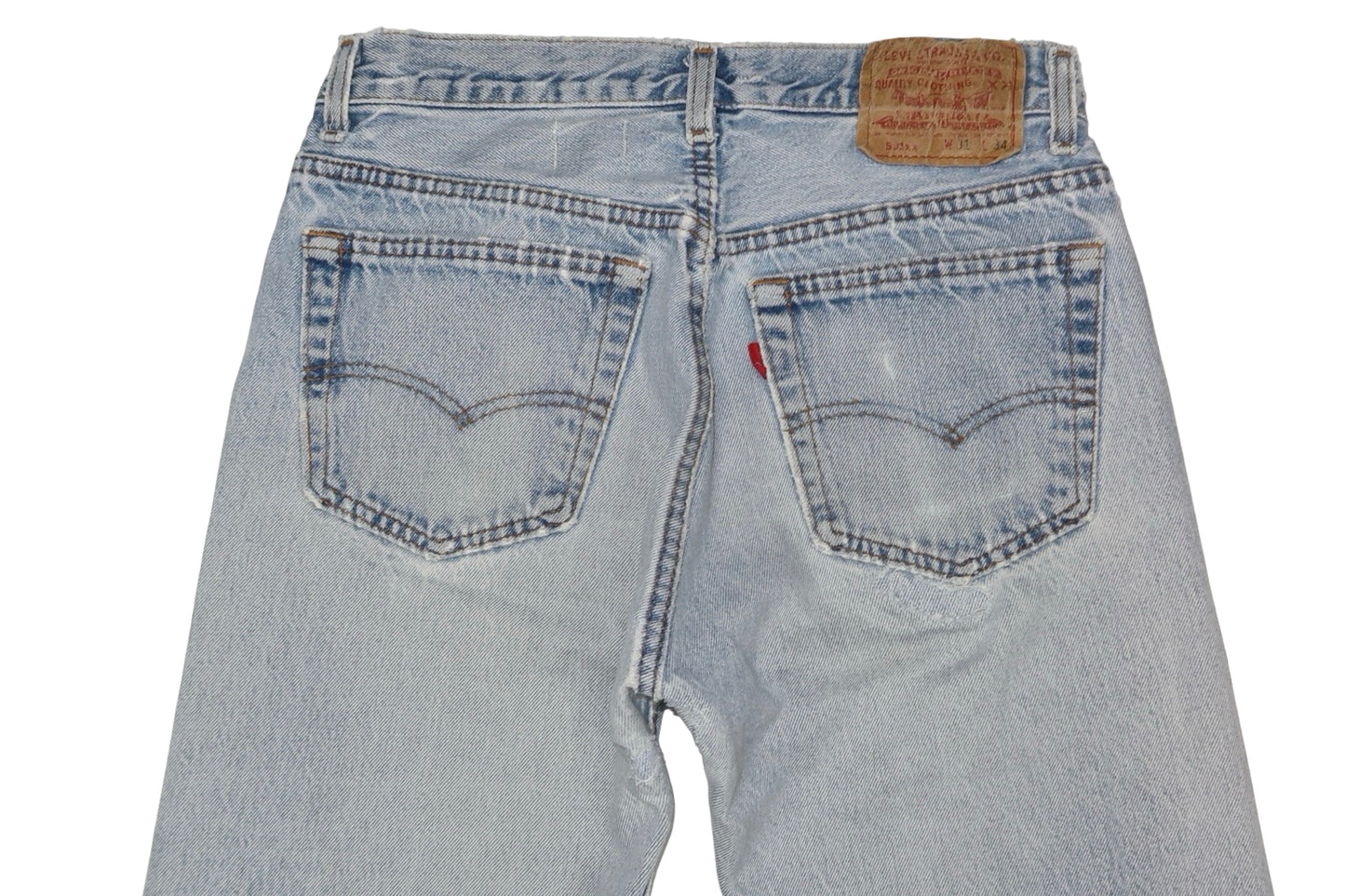 Vintage Levi’s • 27 wmns