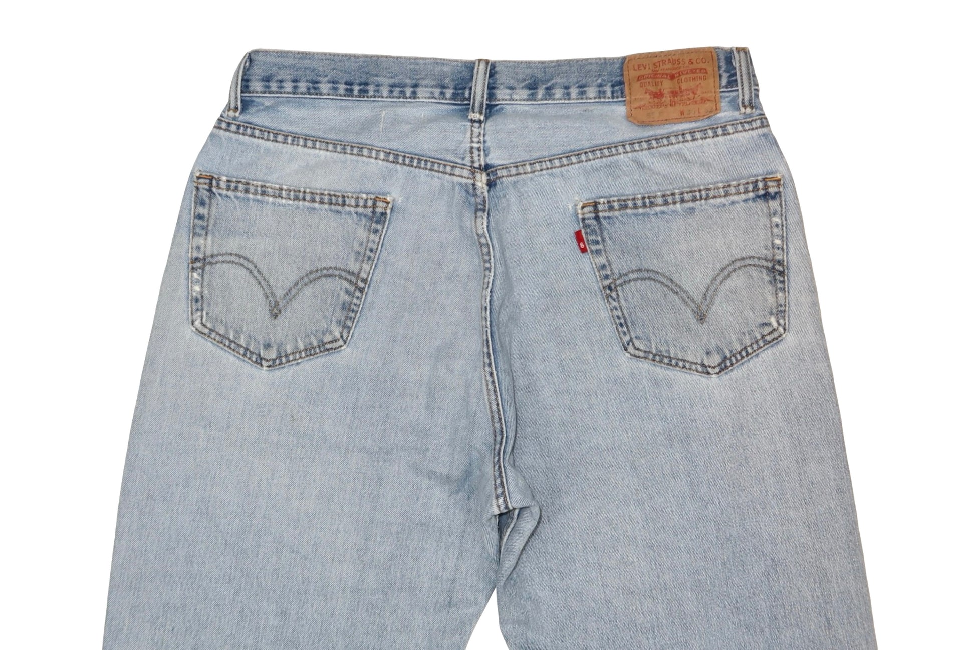 Vintage Levi’s • 34 mens / 32 wmns
