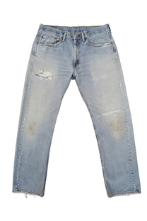 Reworked Levi’s
