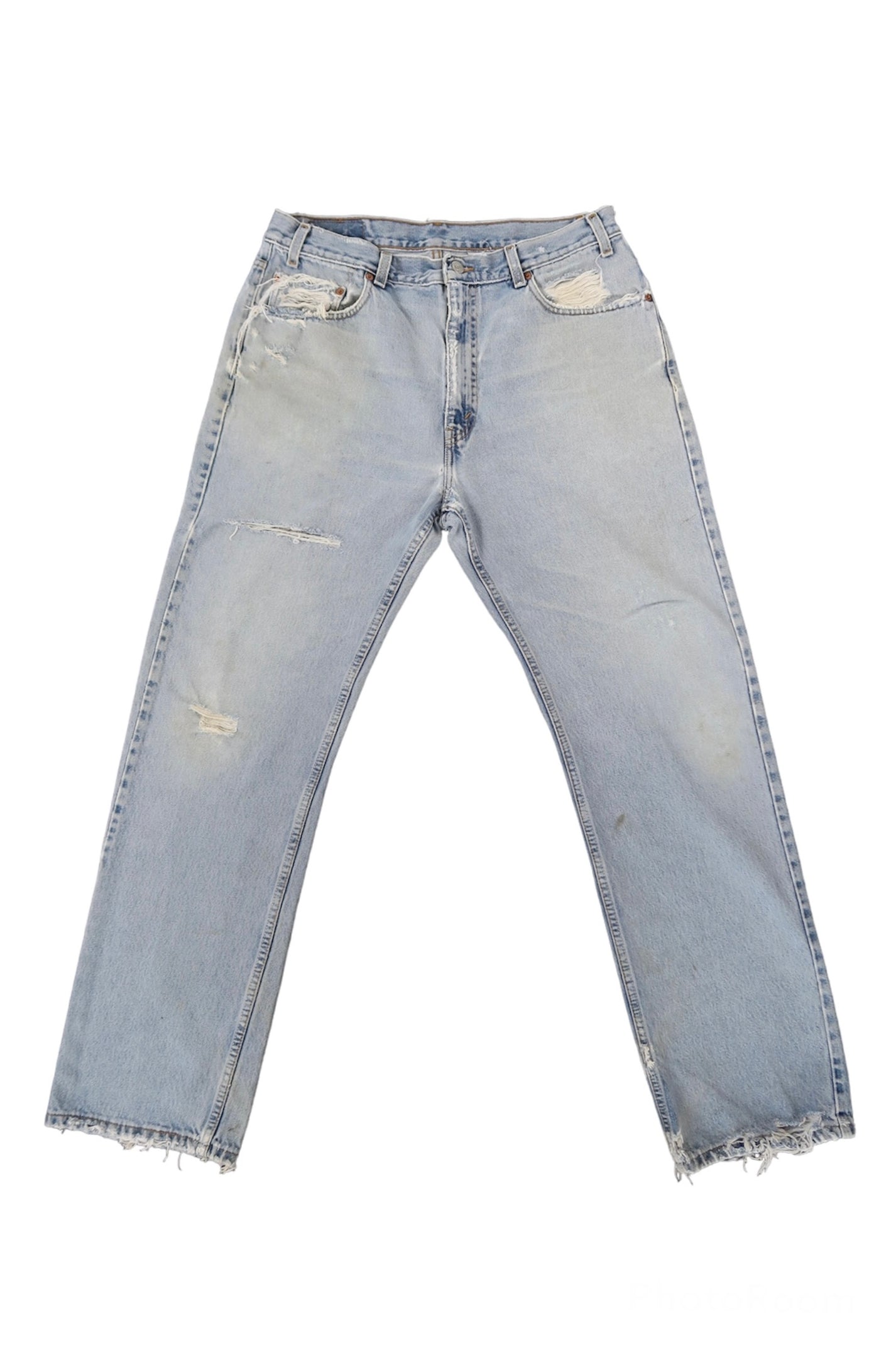 Reworked Levi’s