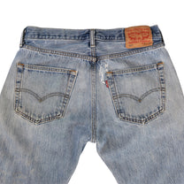Reworked Flare Levi’s