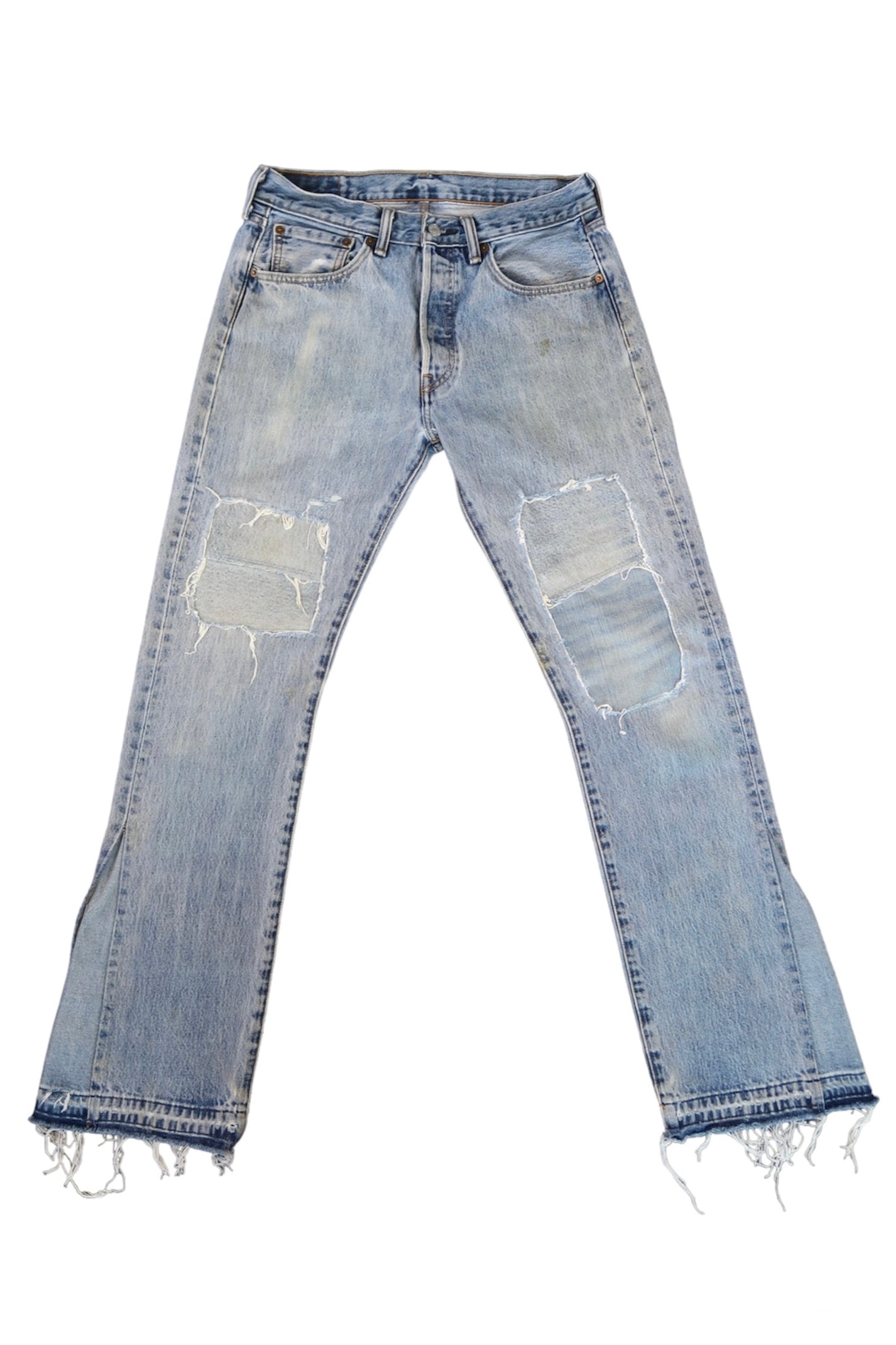 Reworked Flare Levi’s