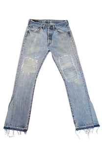 Reworked Flare Levi’s