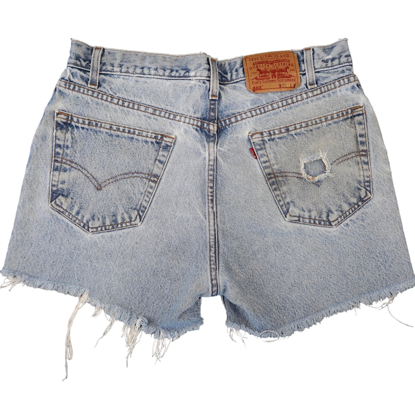 Vintage Levi’s Shorts