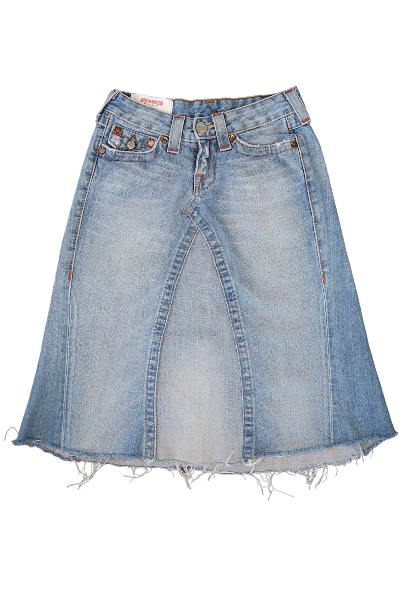 Reworked True Religion Skirt